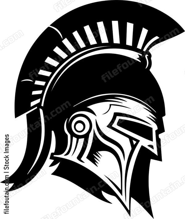 Ancient Helmet