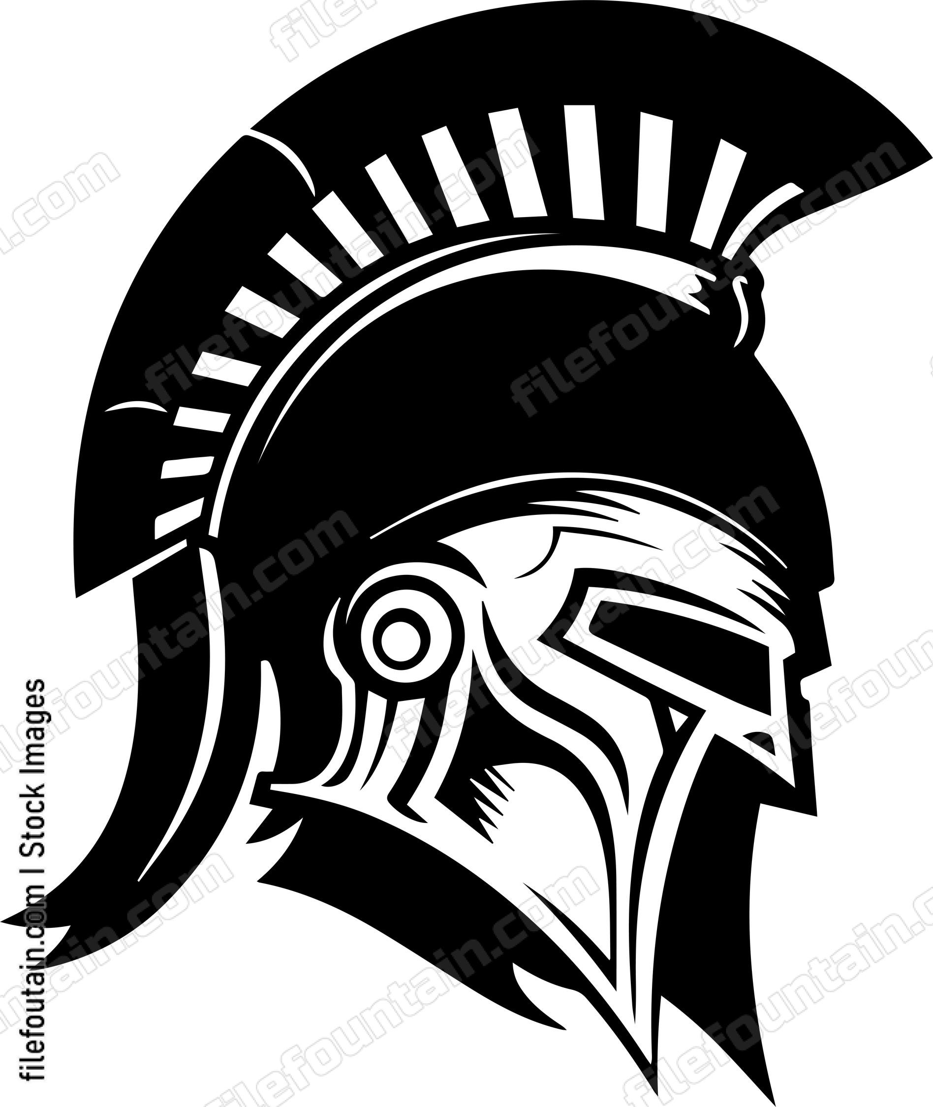 Ancient Helmet