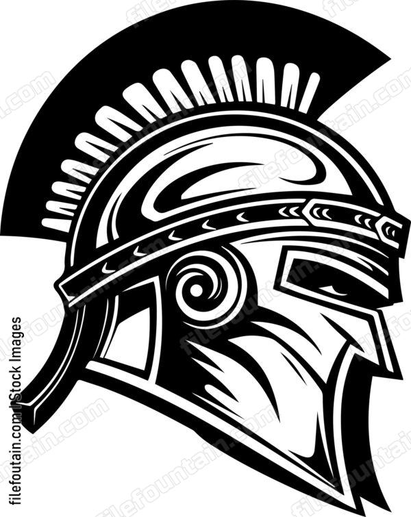 Ancient Helmet