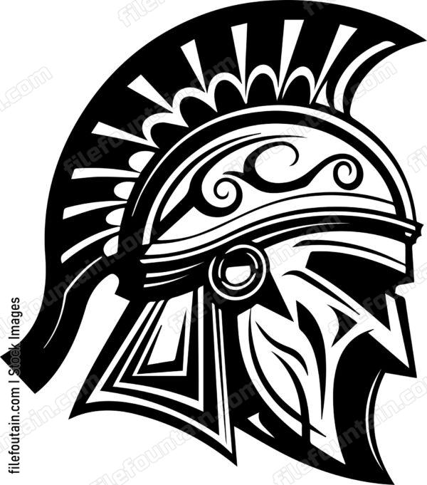Ancient Helmet