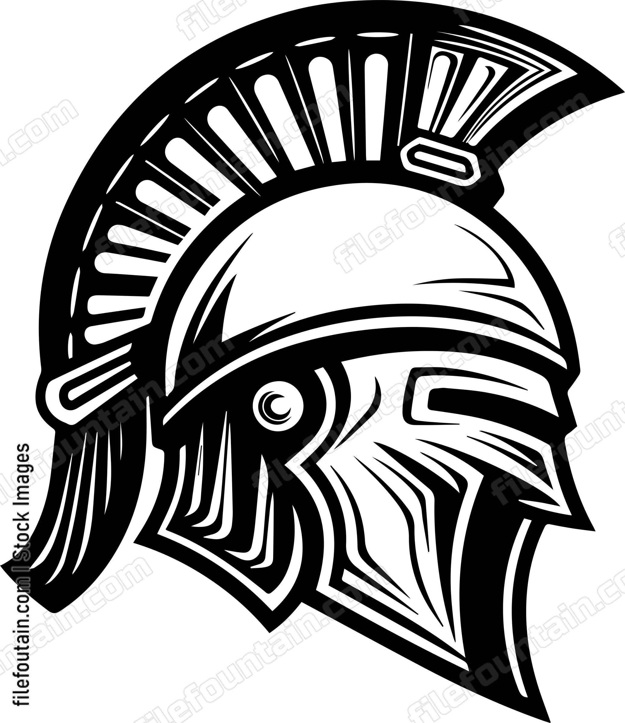 Ancient Helmet