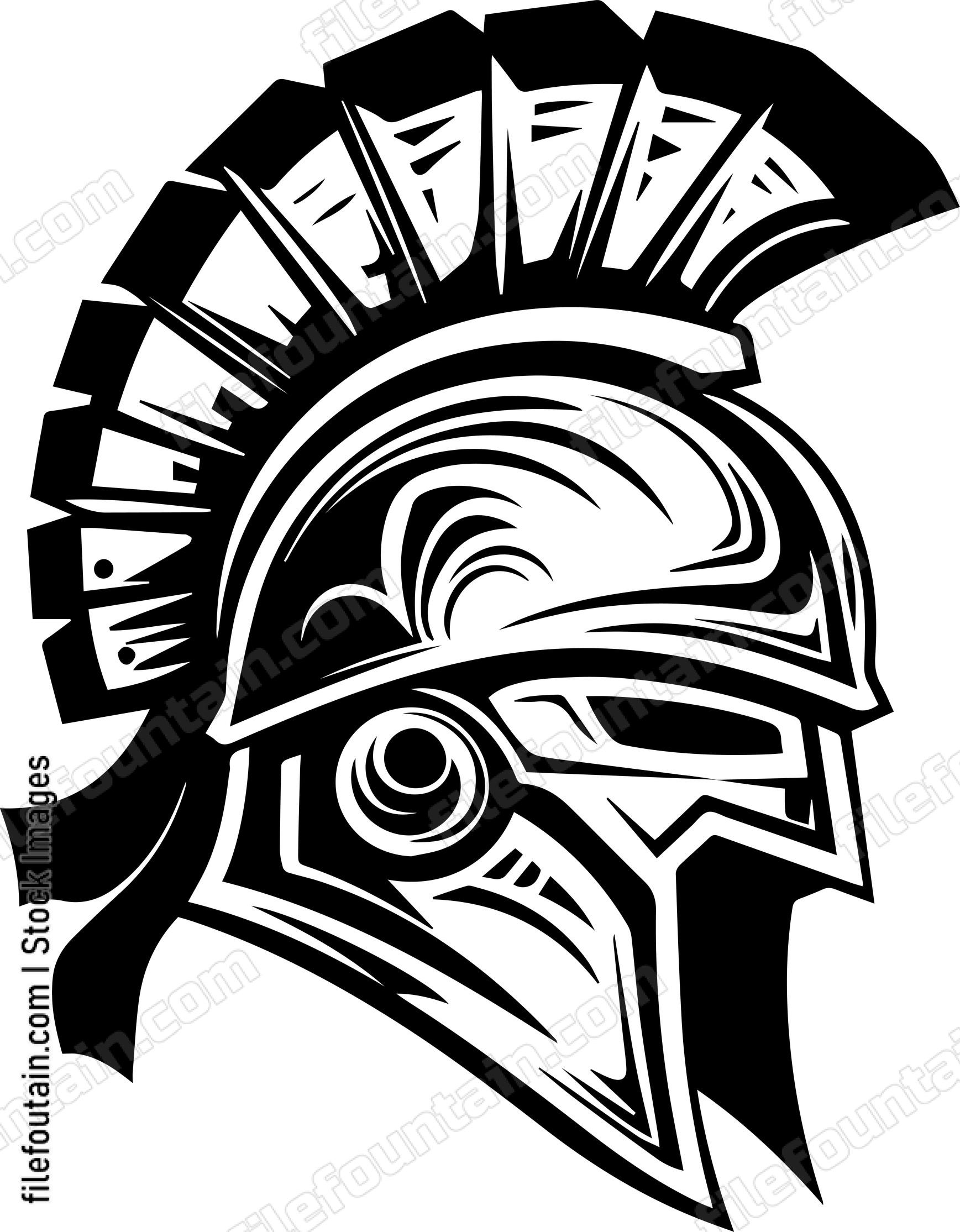 Ancient Helmet