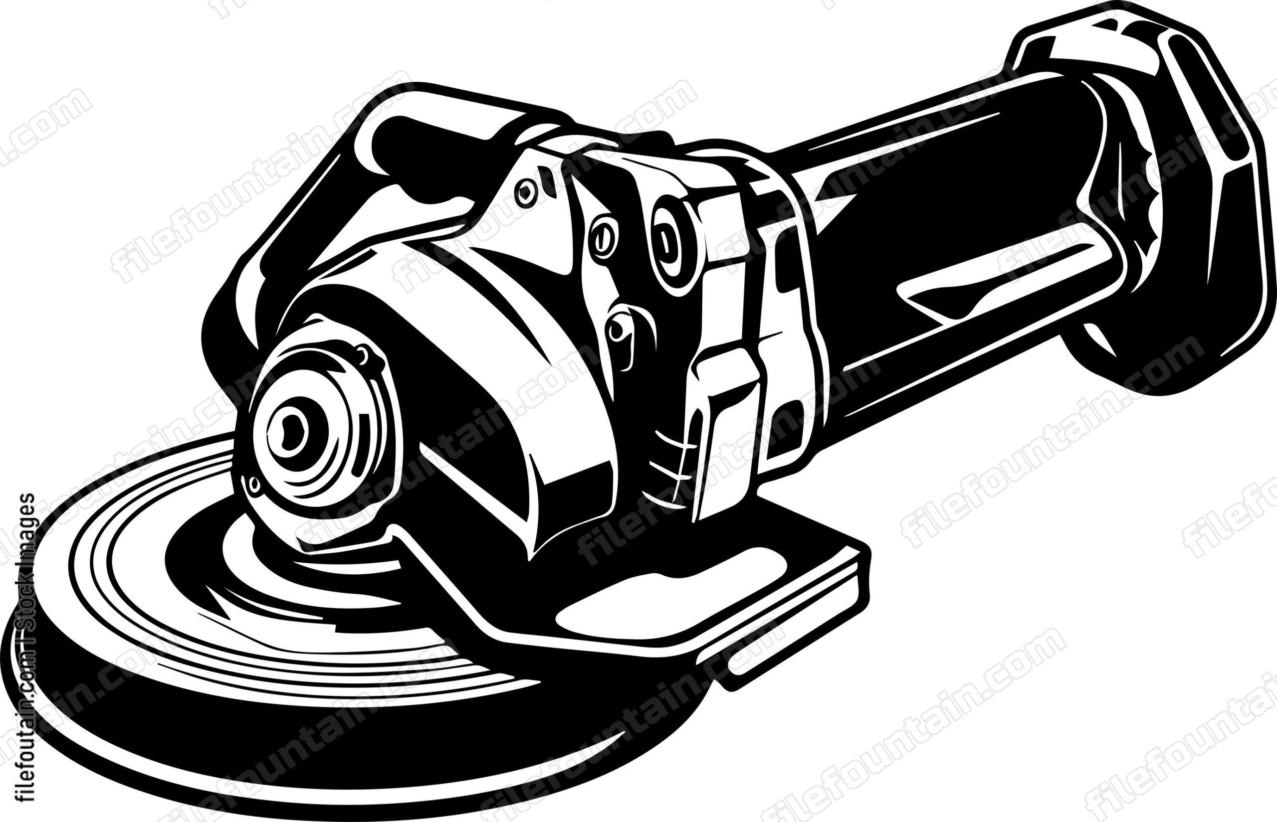 Angle Grinder