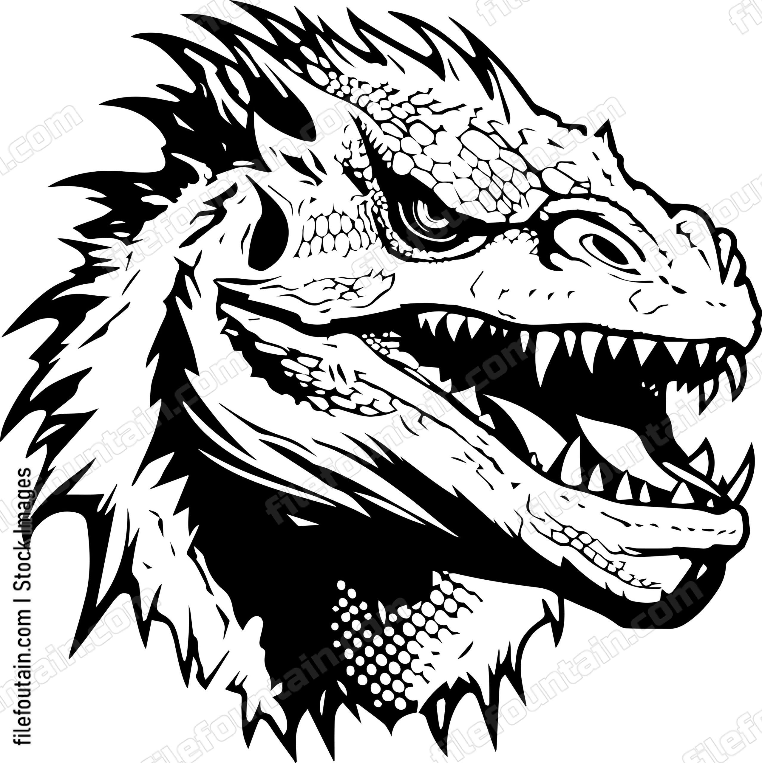 Angry Bearded Dragon