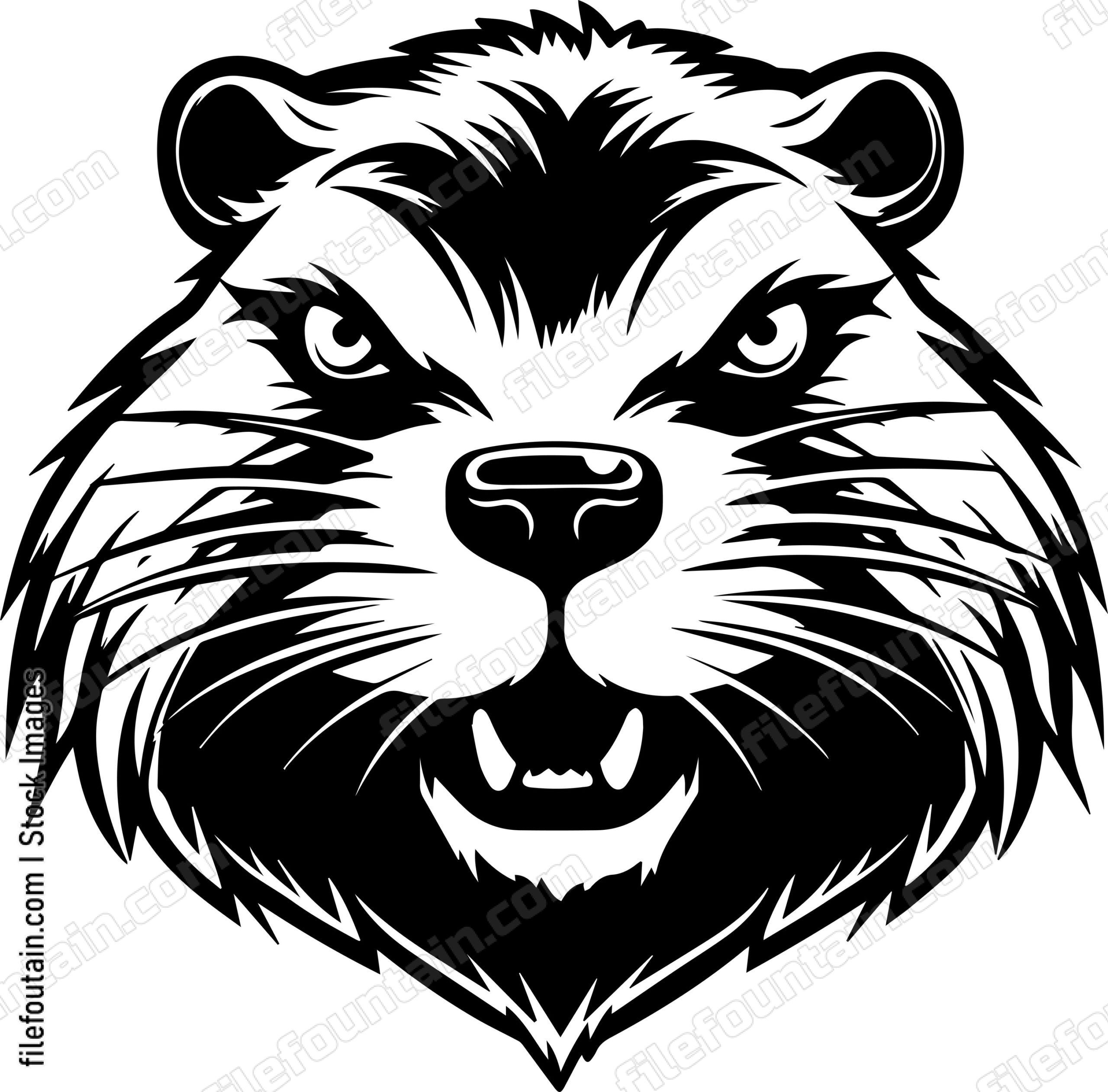 Angry Beaver