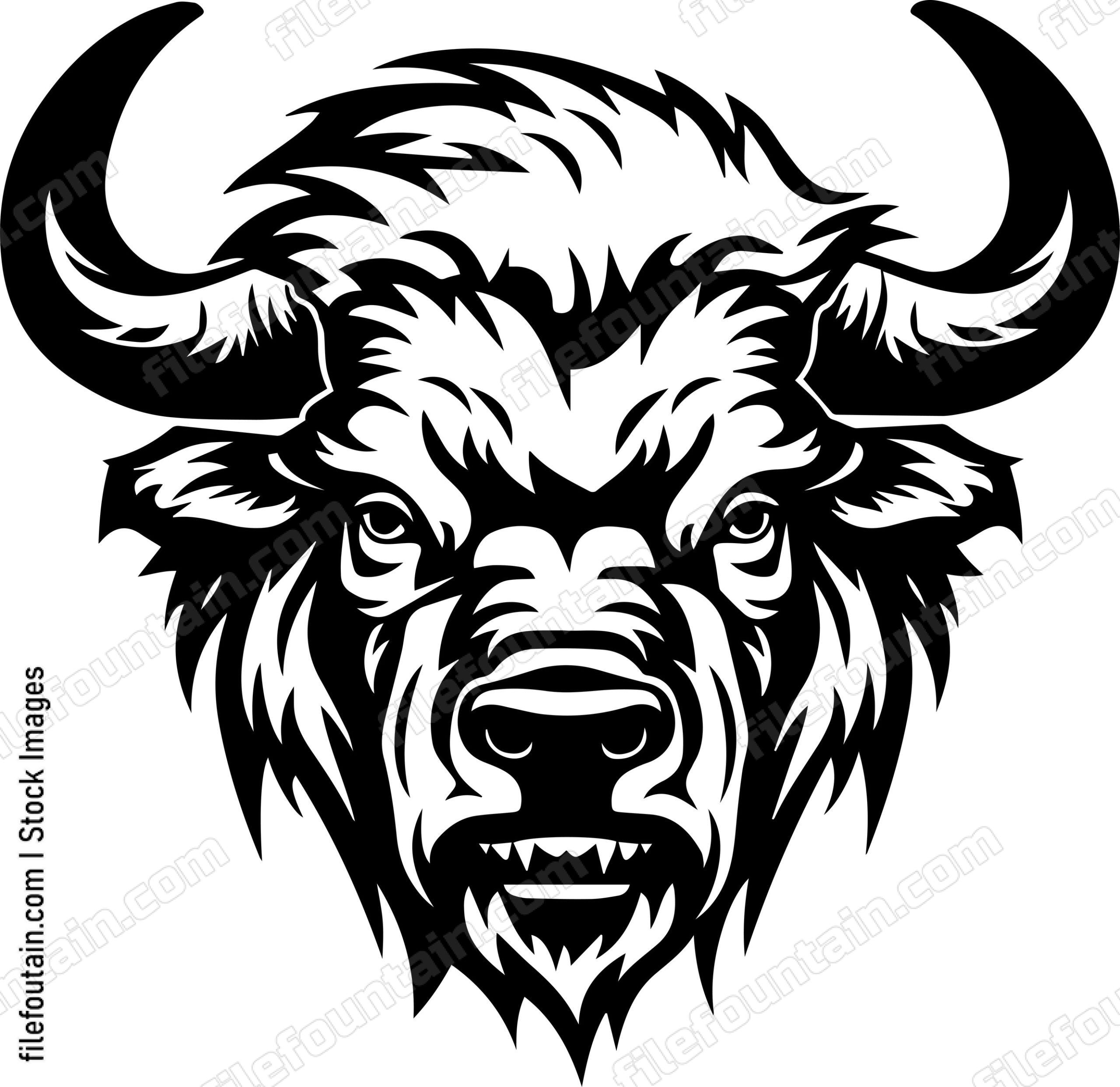 Angry Bison