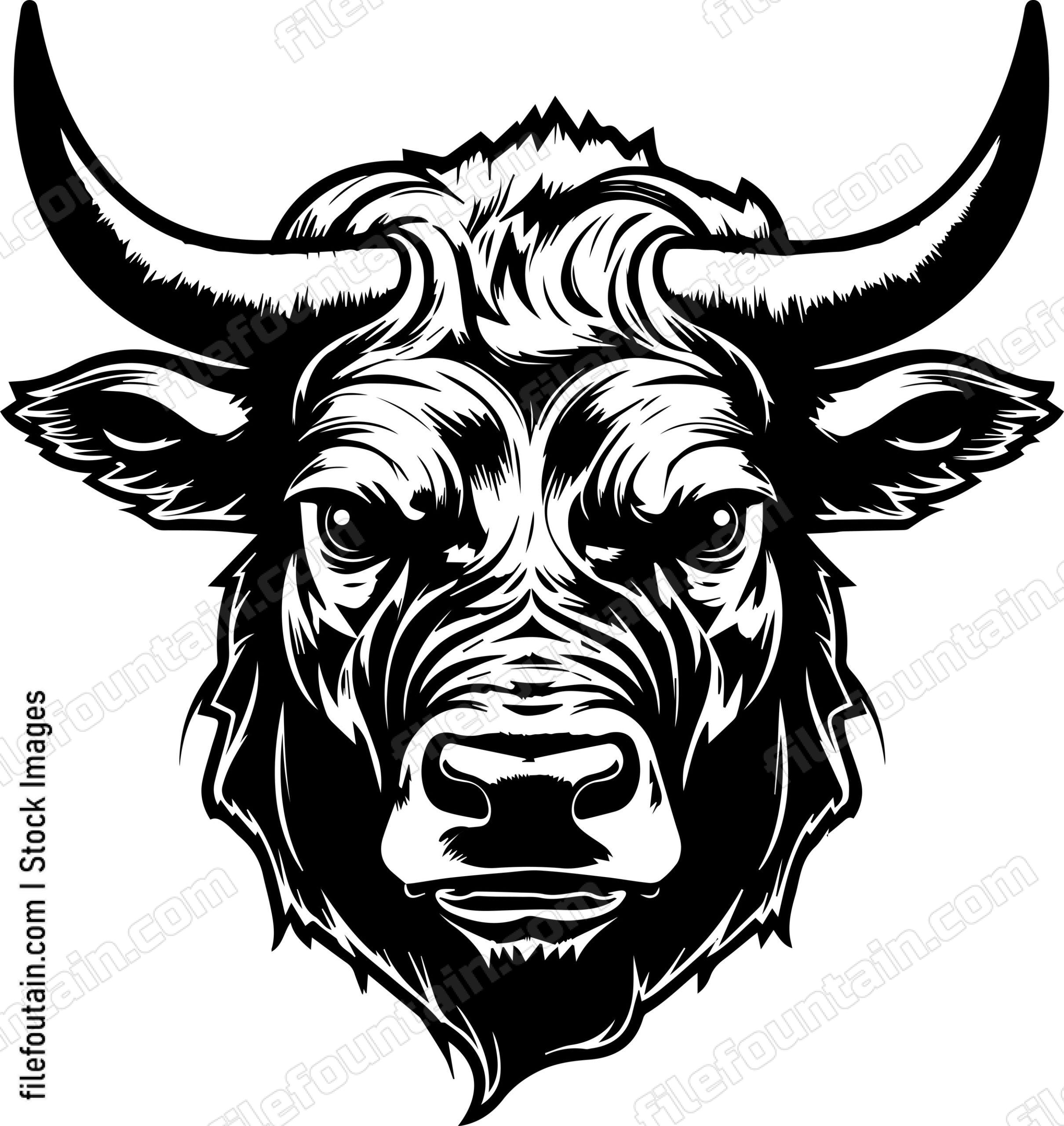 Angry Bull