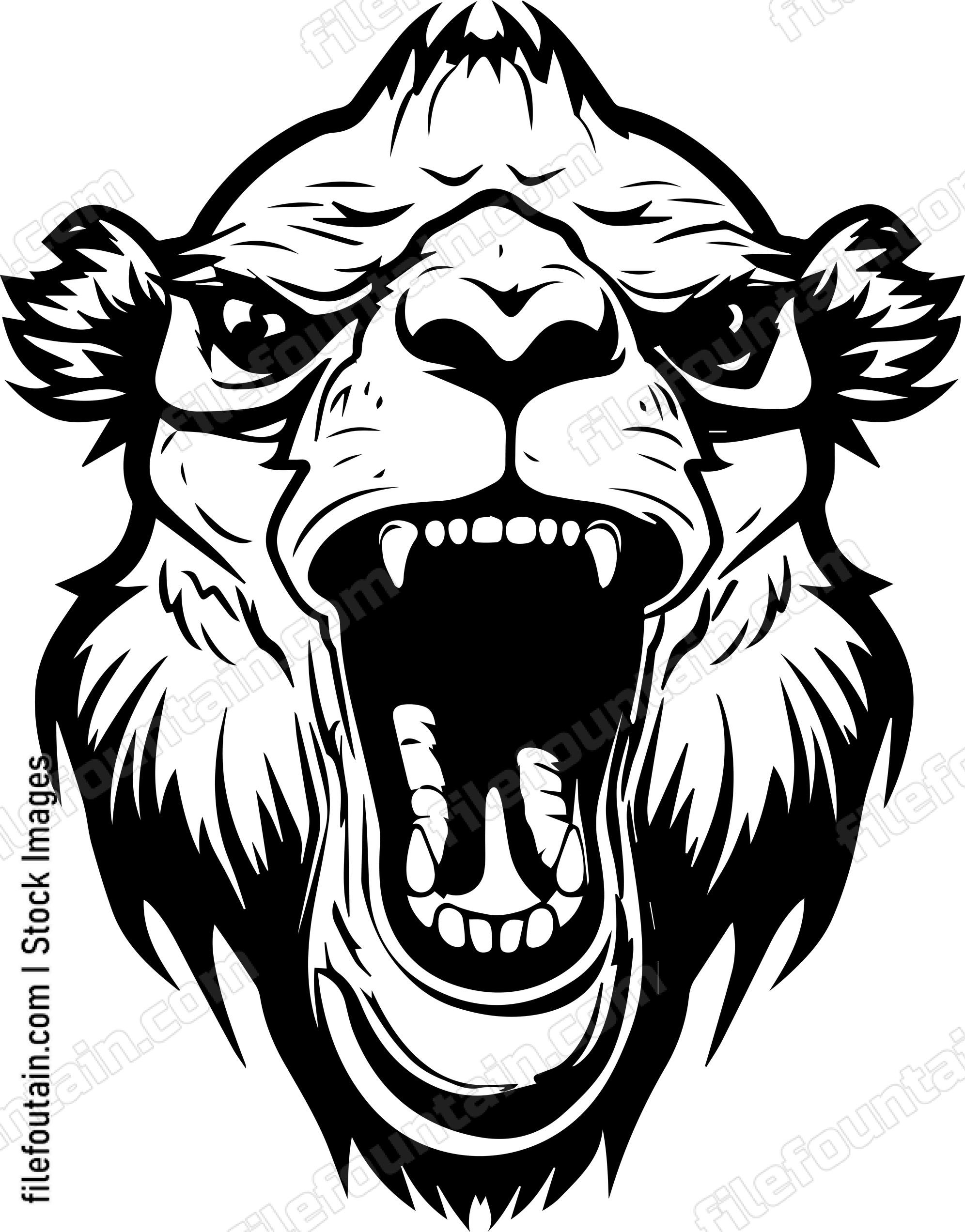 Angry Camel