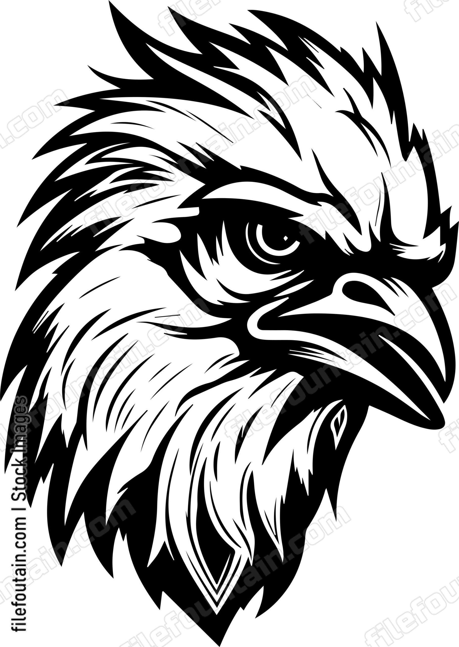 Angry Chicken