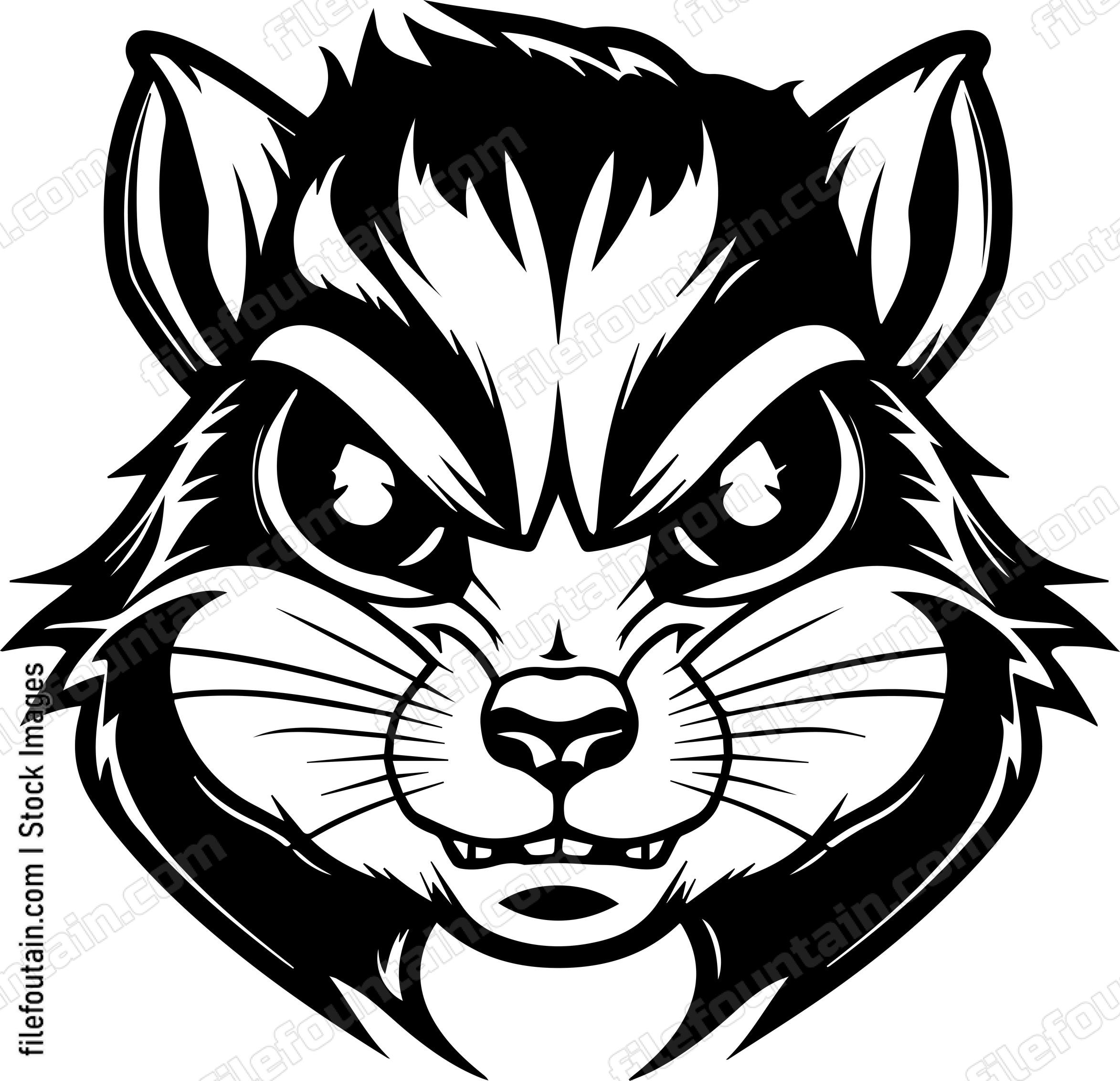 Angry Chipmunk