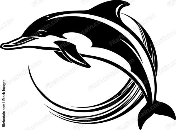 Angry Dolphin