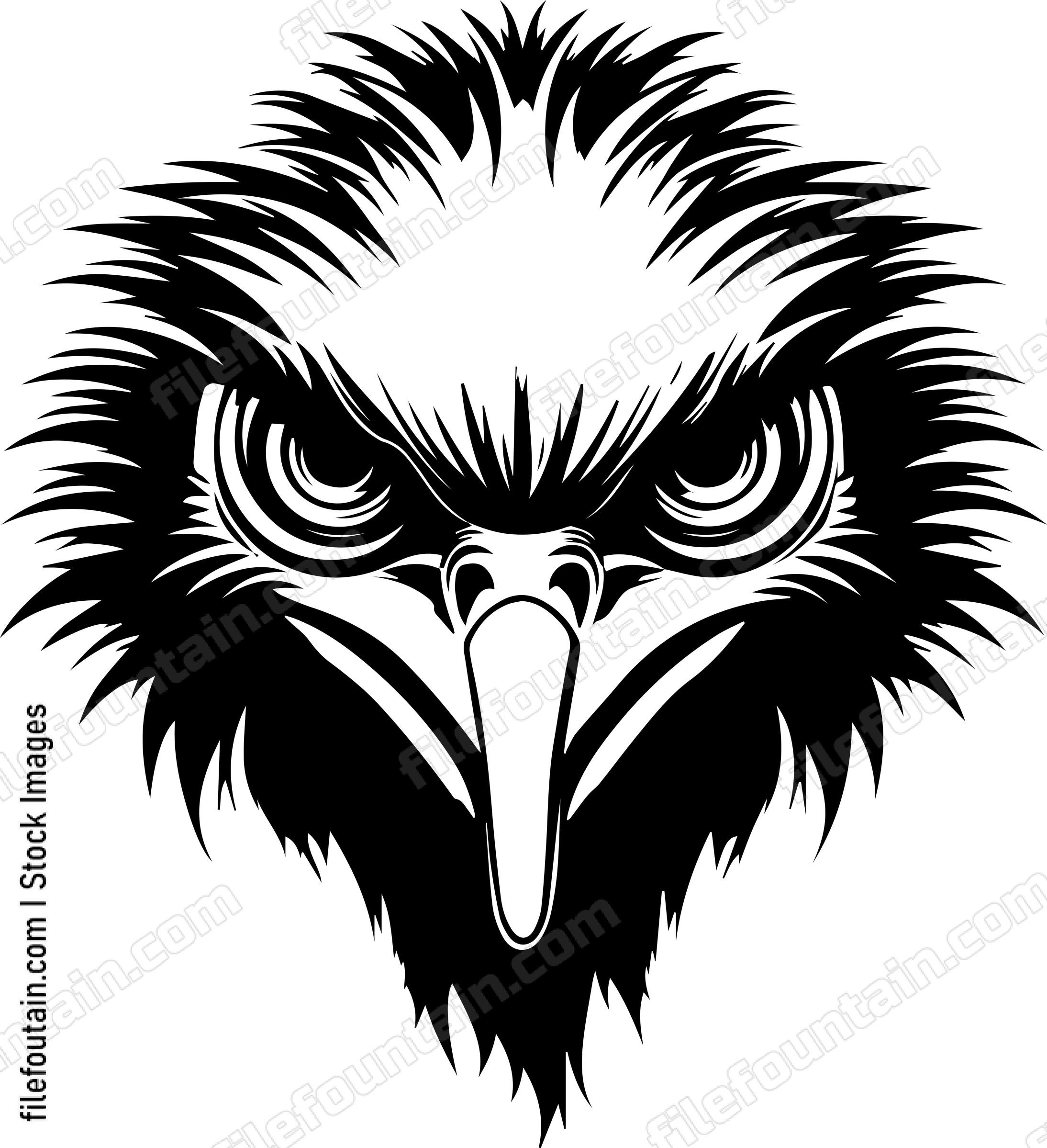 Angry Emu