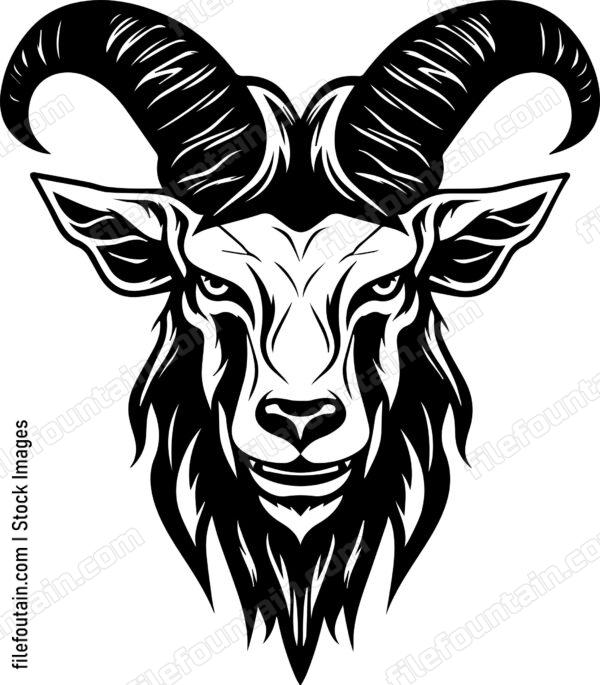 Angry Goat