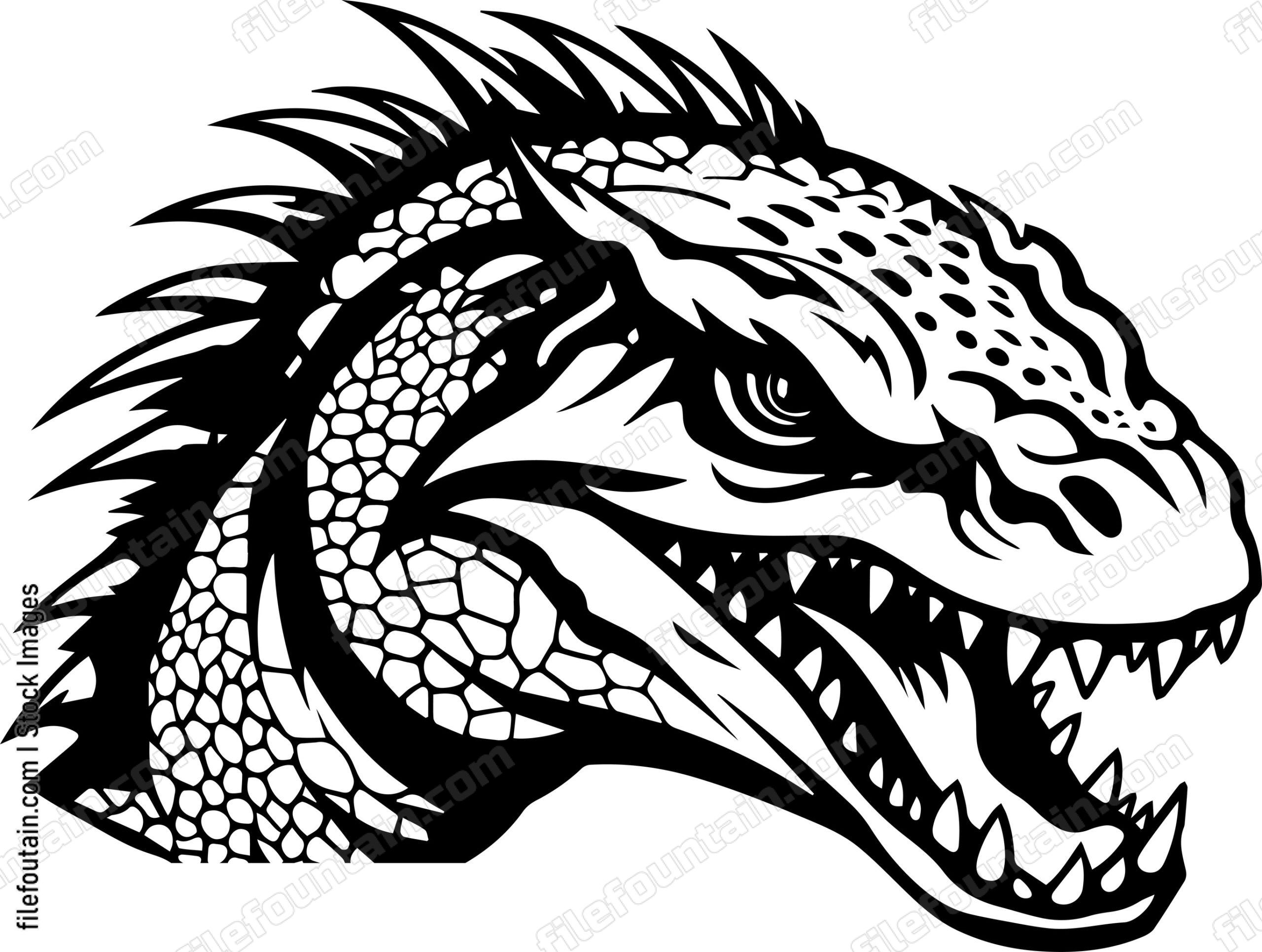 Angry Lizard