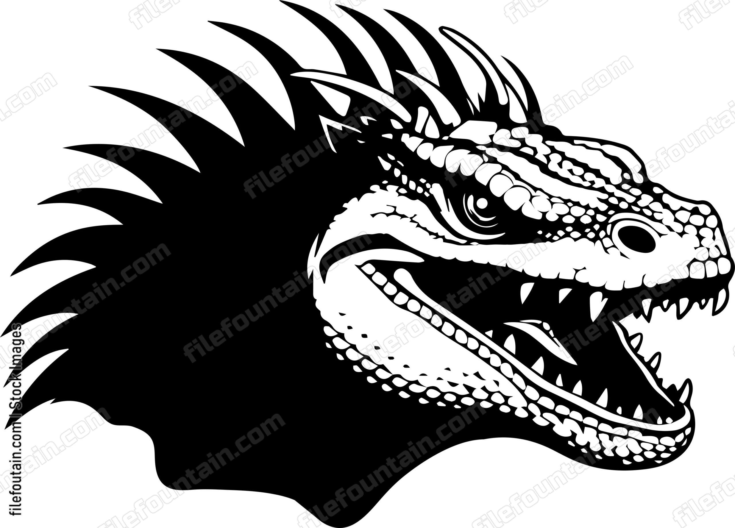 Angry Lizard