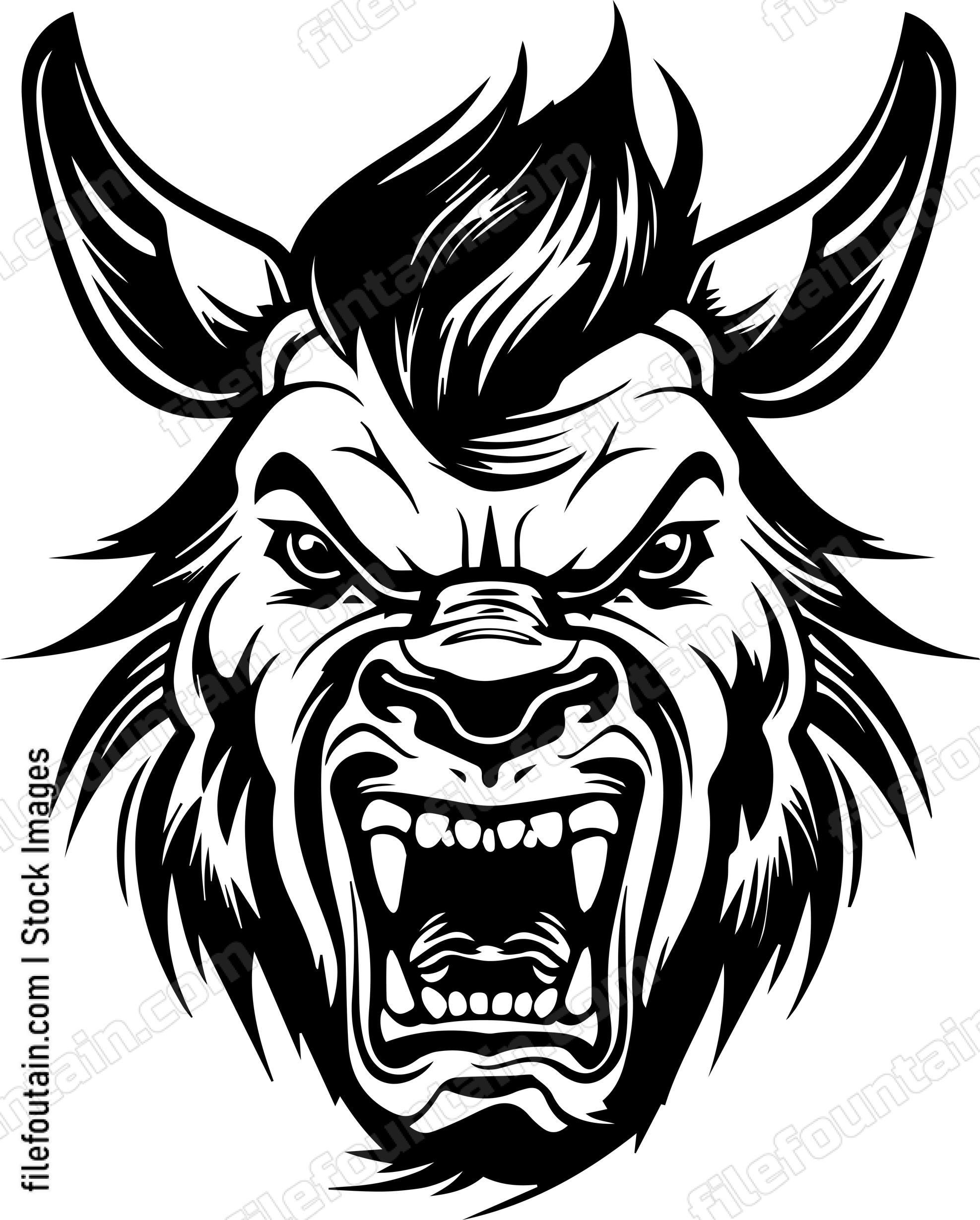 Angry Mule