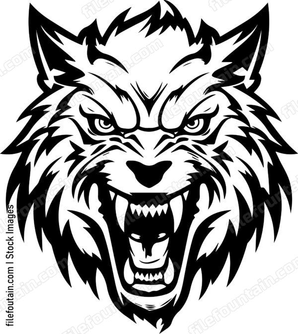 Angry Wolf