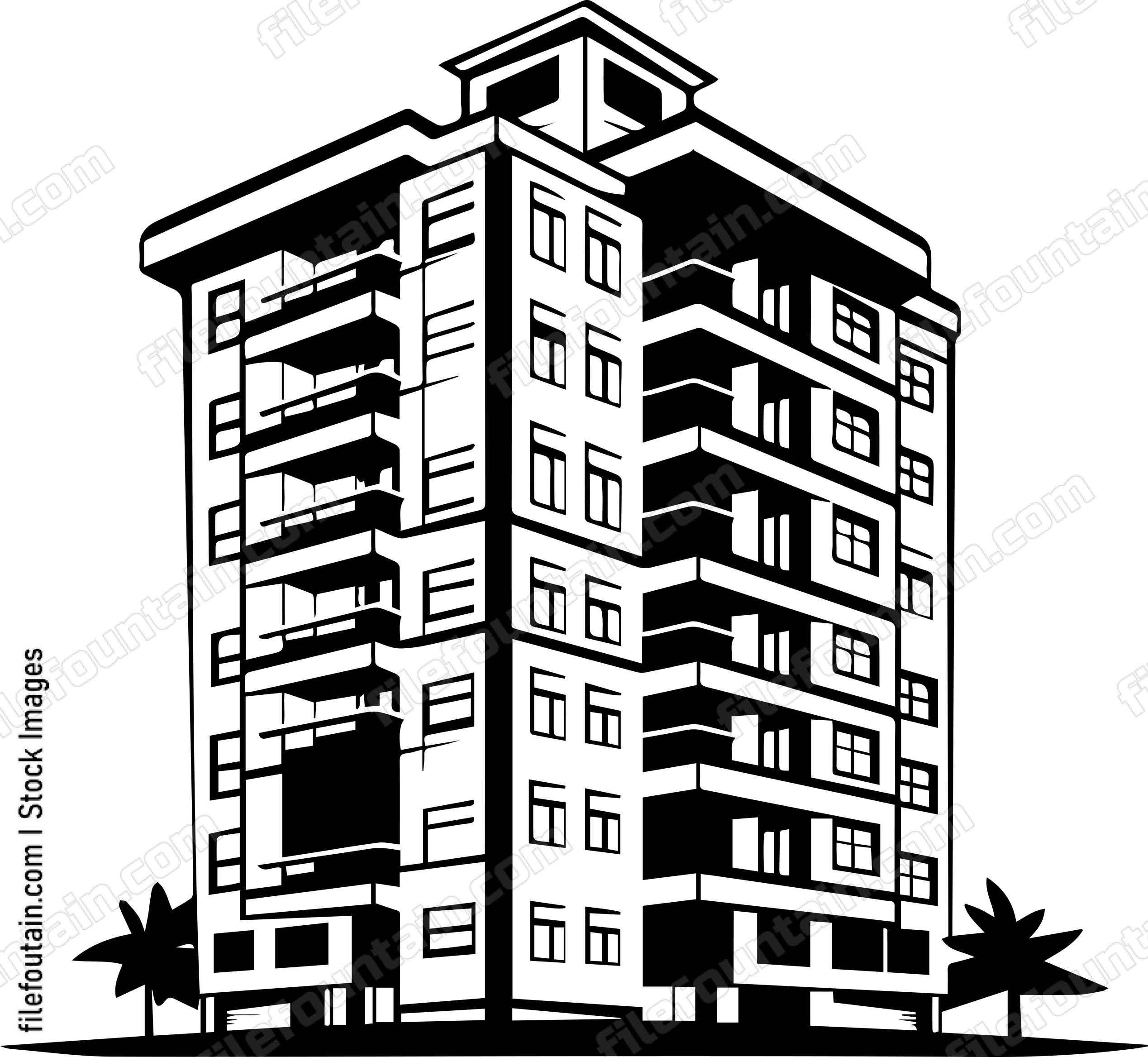 Appartment Building