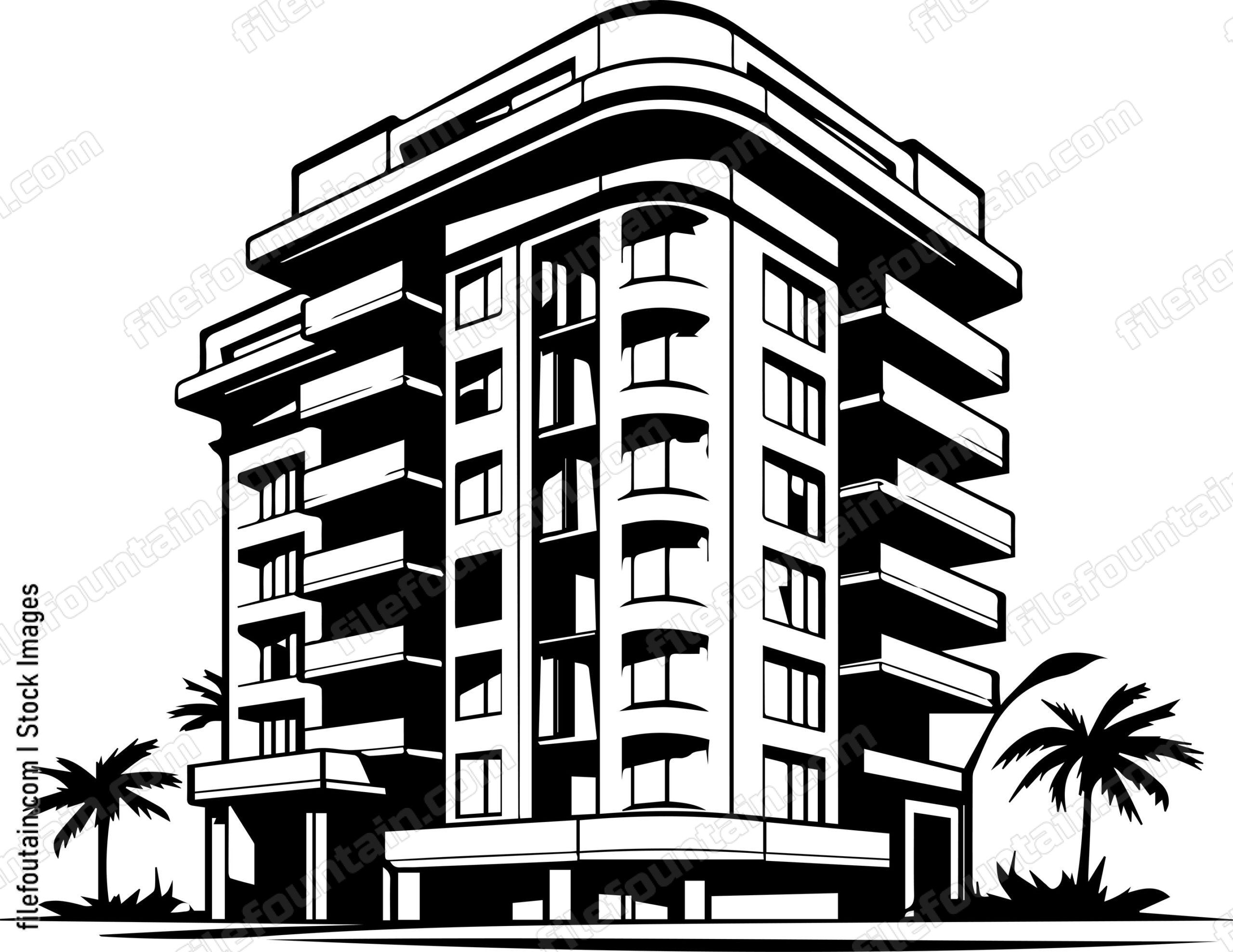 Appartment Building
