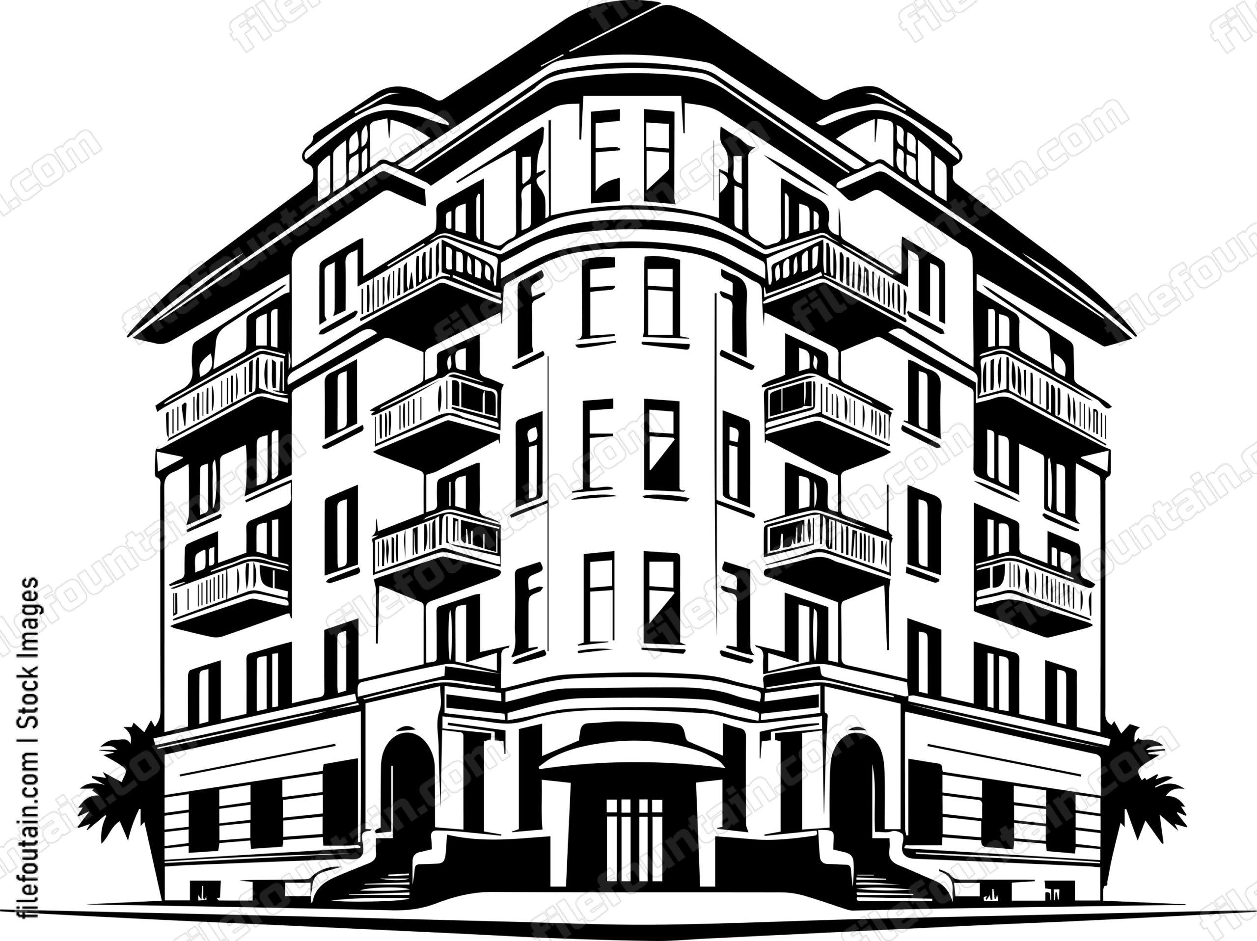 Appartment Building