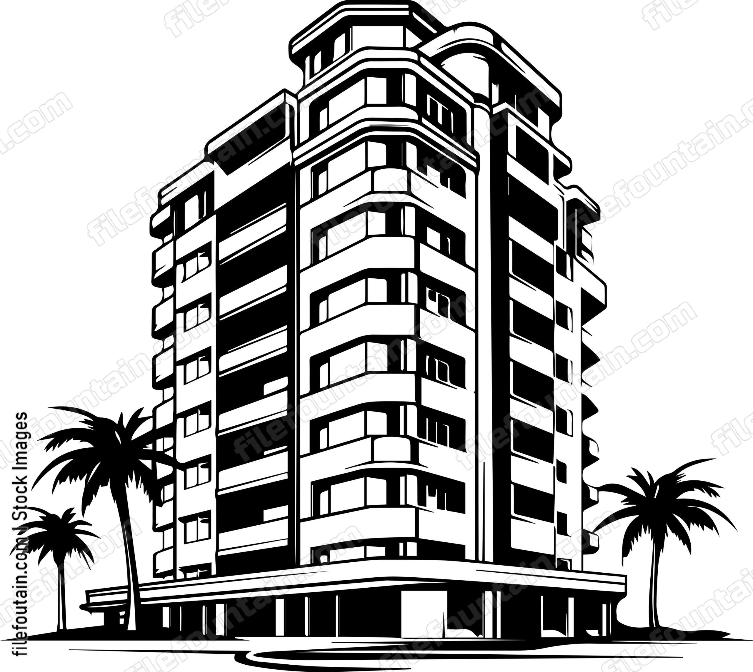 Appartment Building