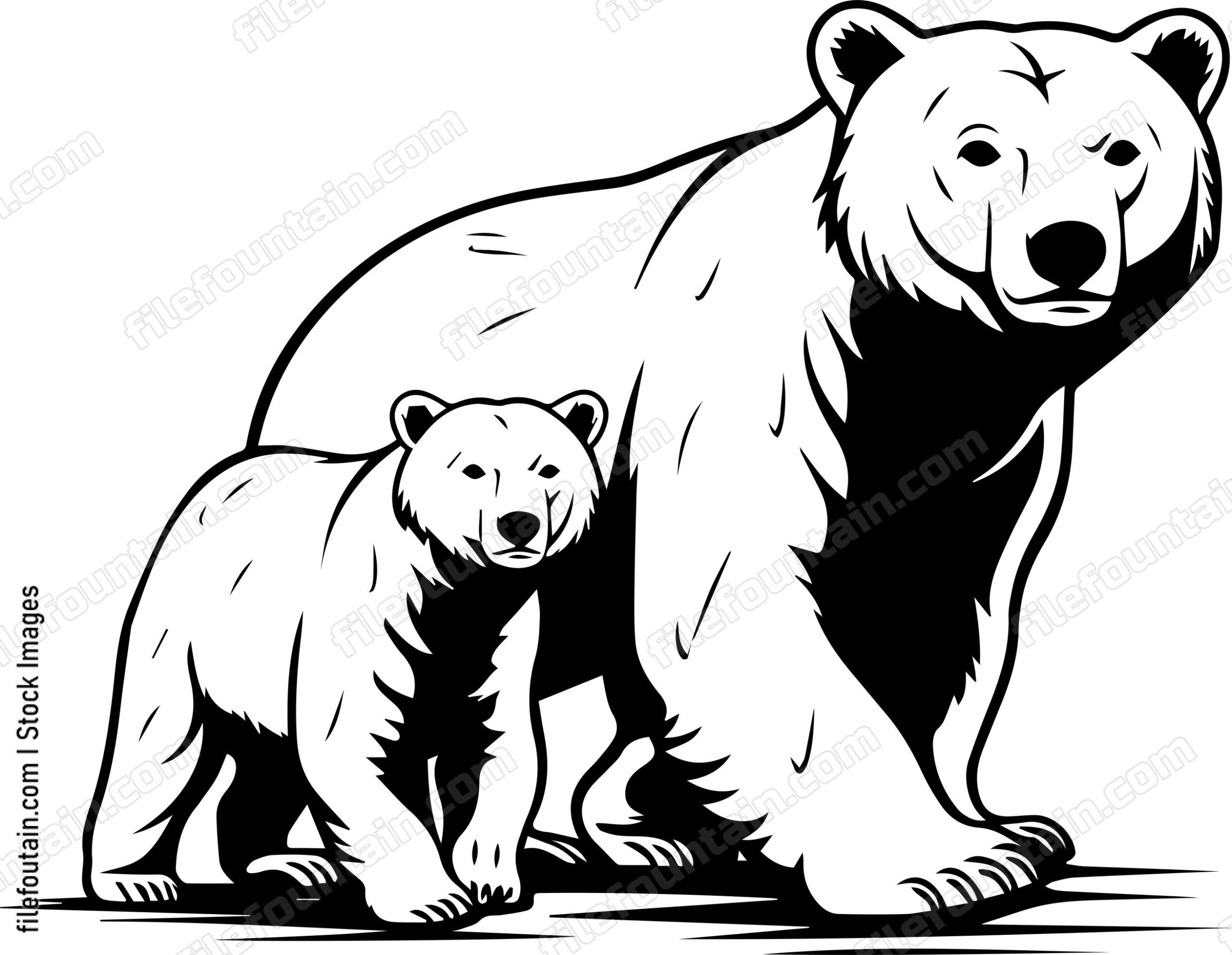 Arctic Polar Bears