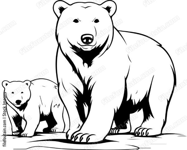 Arctic Polar Bears