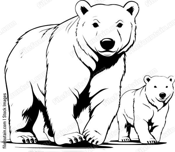 Arctic Polar Bears