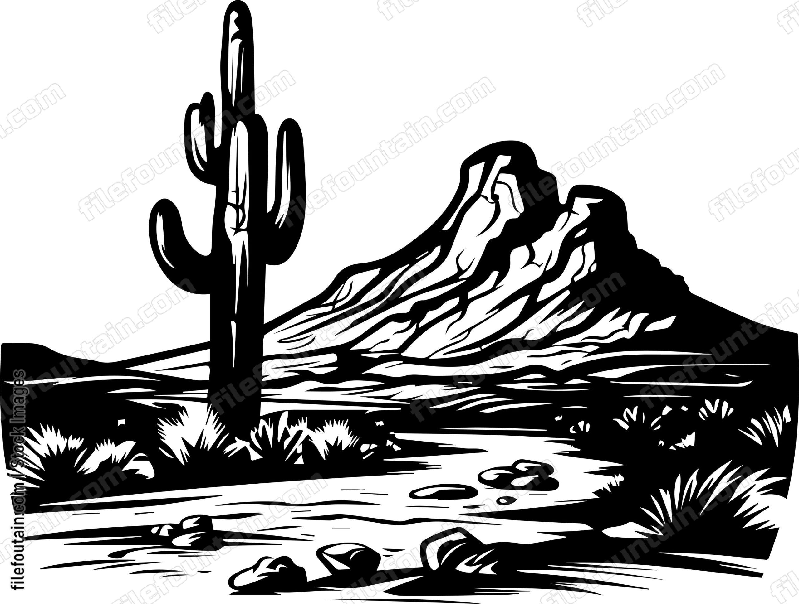 Arizona Desert