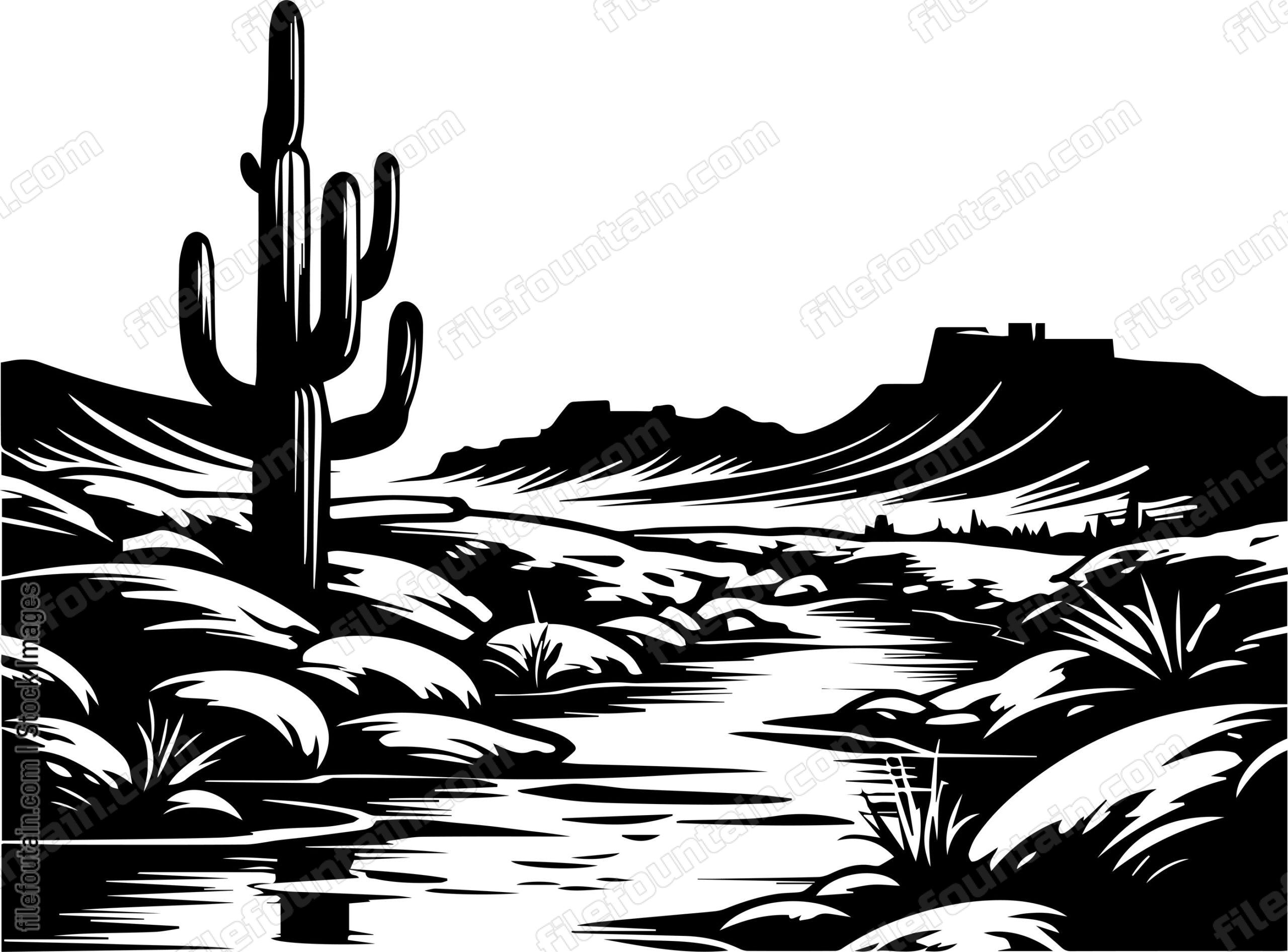 Arizona Landscape