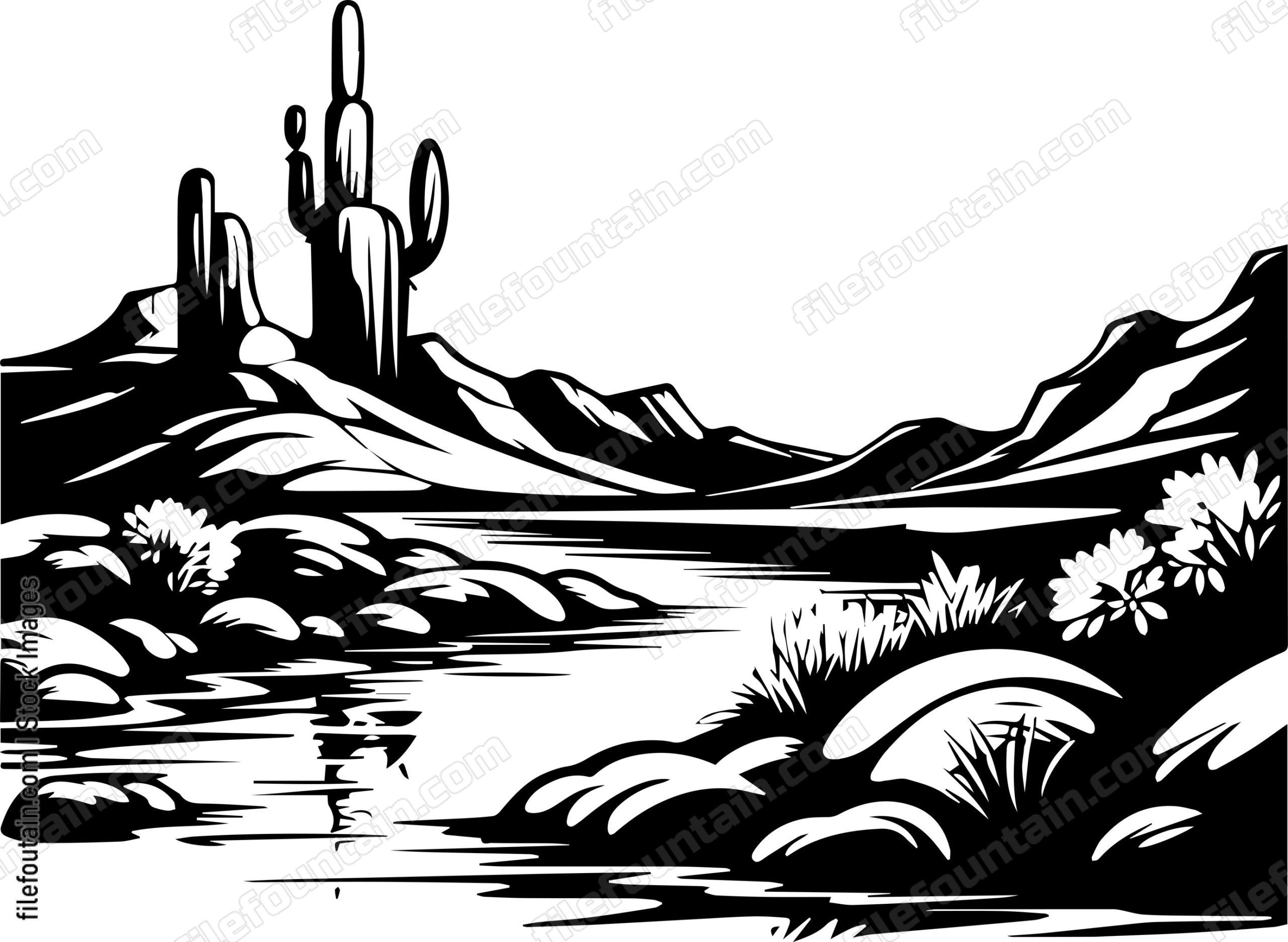 Arizona Landscape