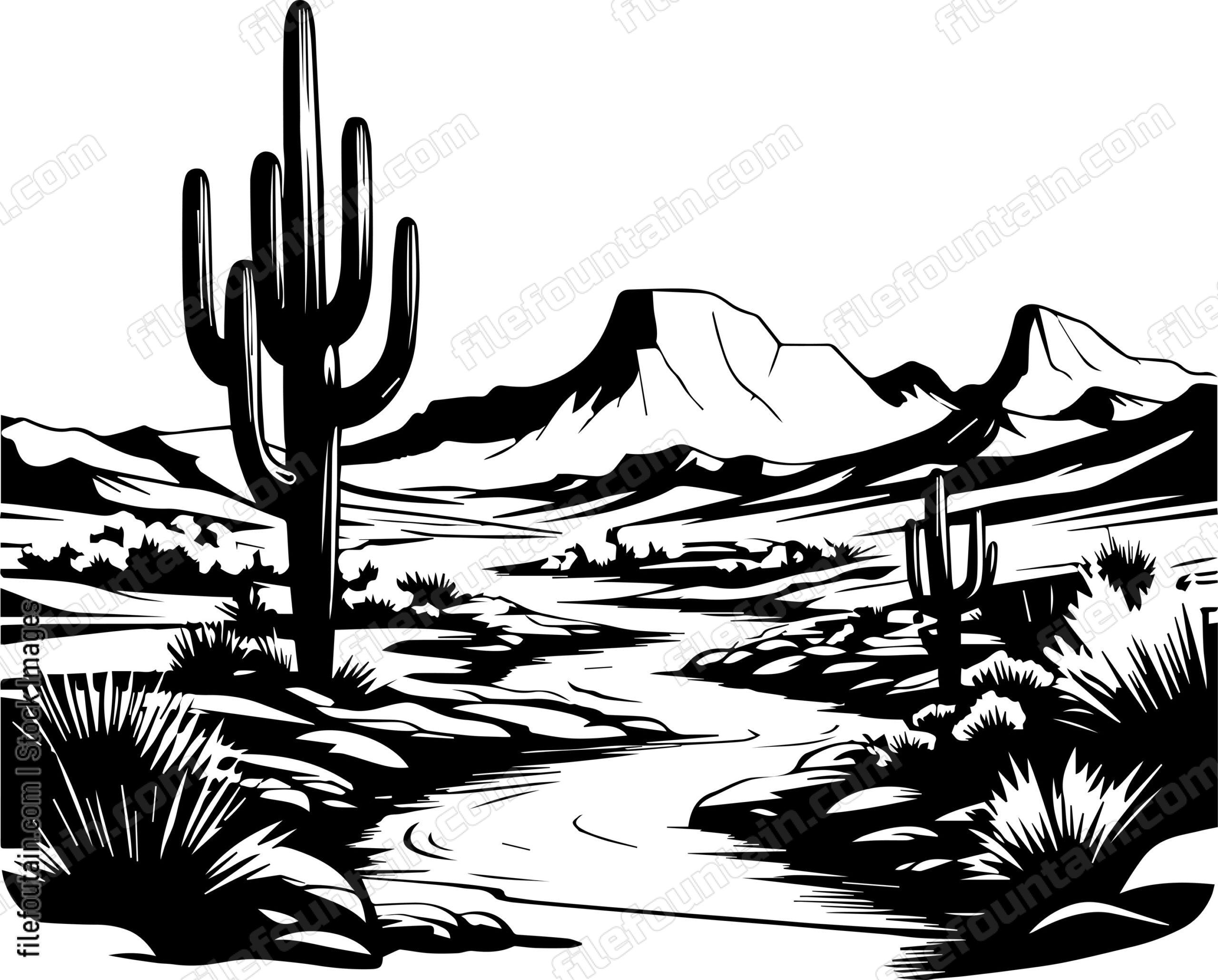 Arizona Landscape