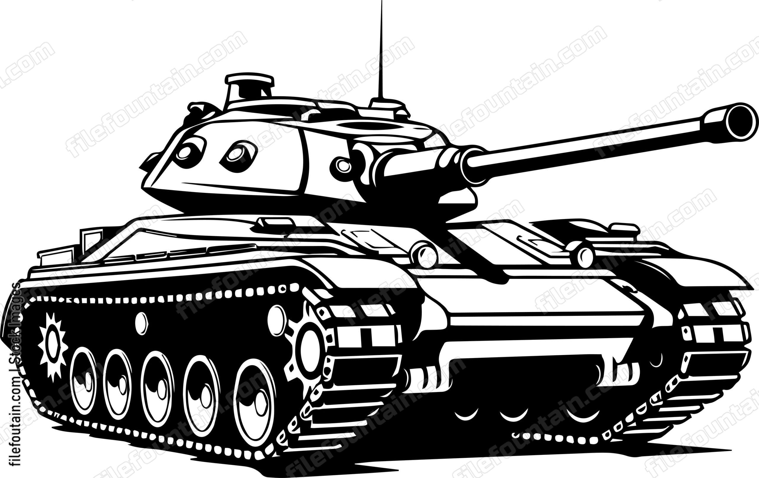 Army Tank