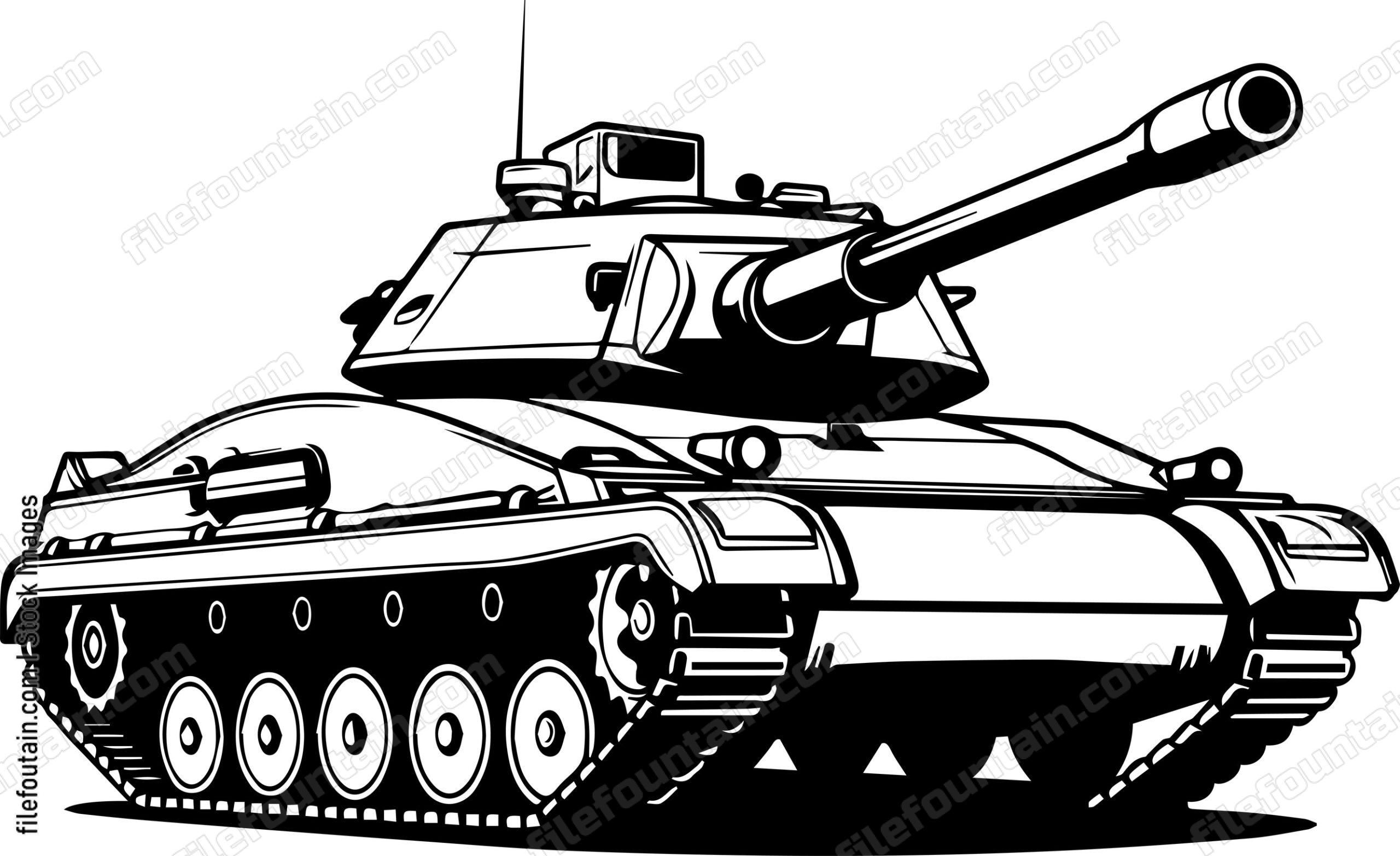 Army Tank