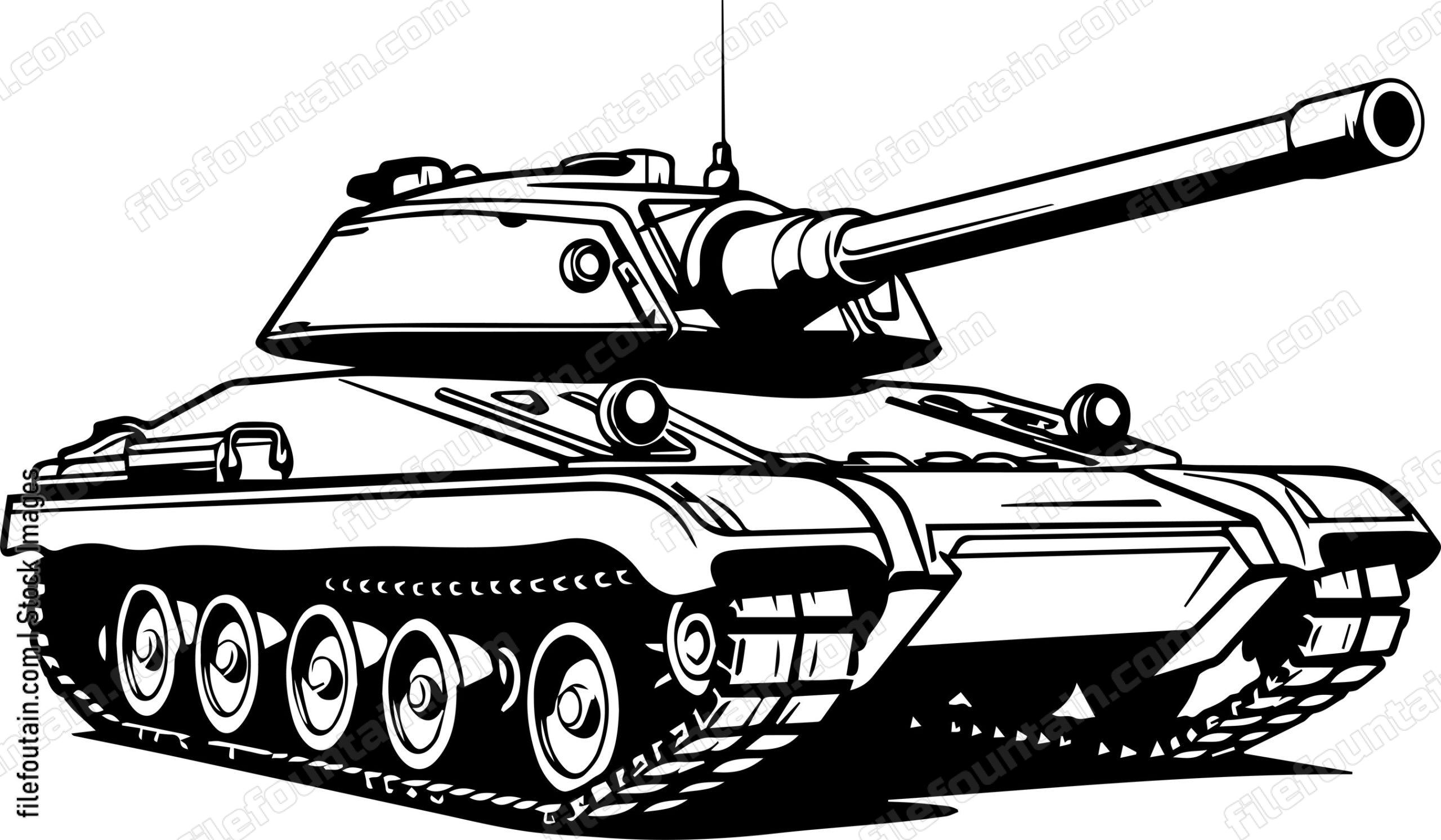 Army Tank
