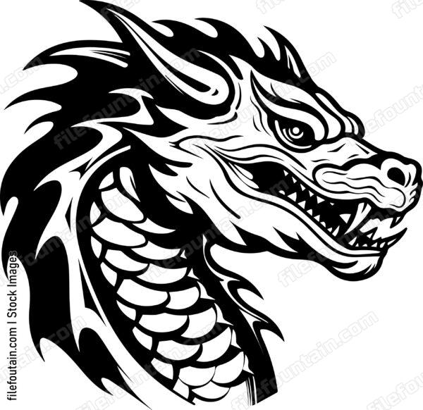 Asian Dragon