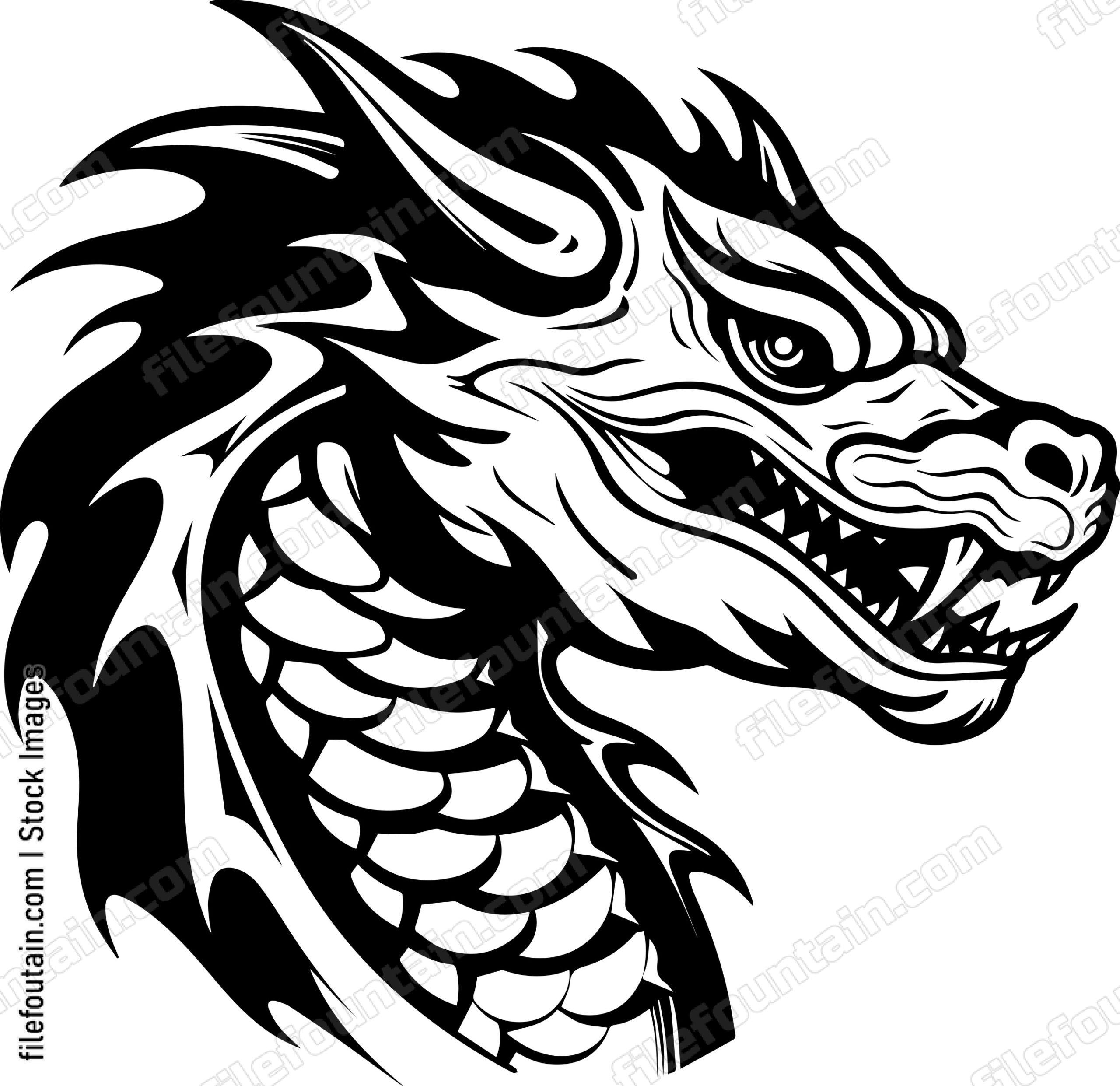 Asian Dragon