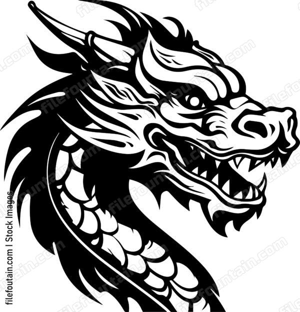 Asian Dragon