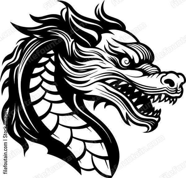Asian Dragon
