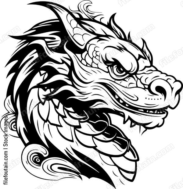 Asian Dragon