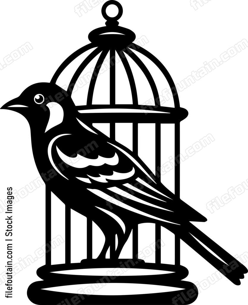 Aviary Logo Vector Design - FileFountain