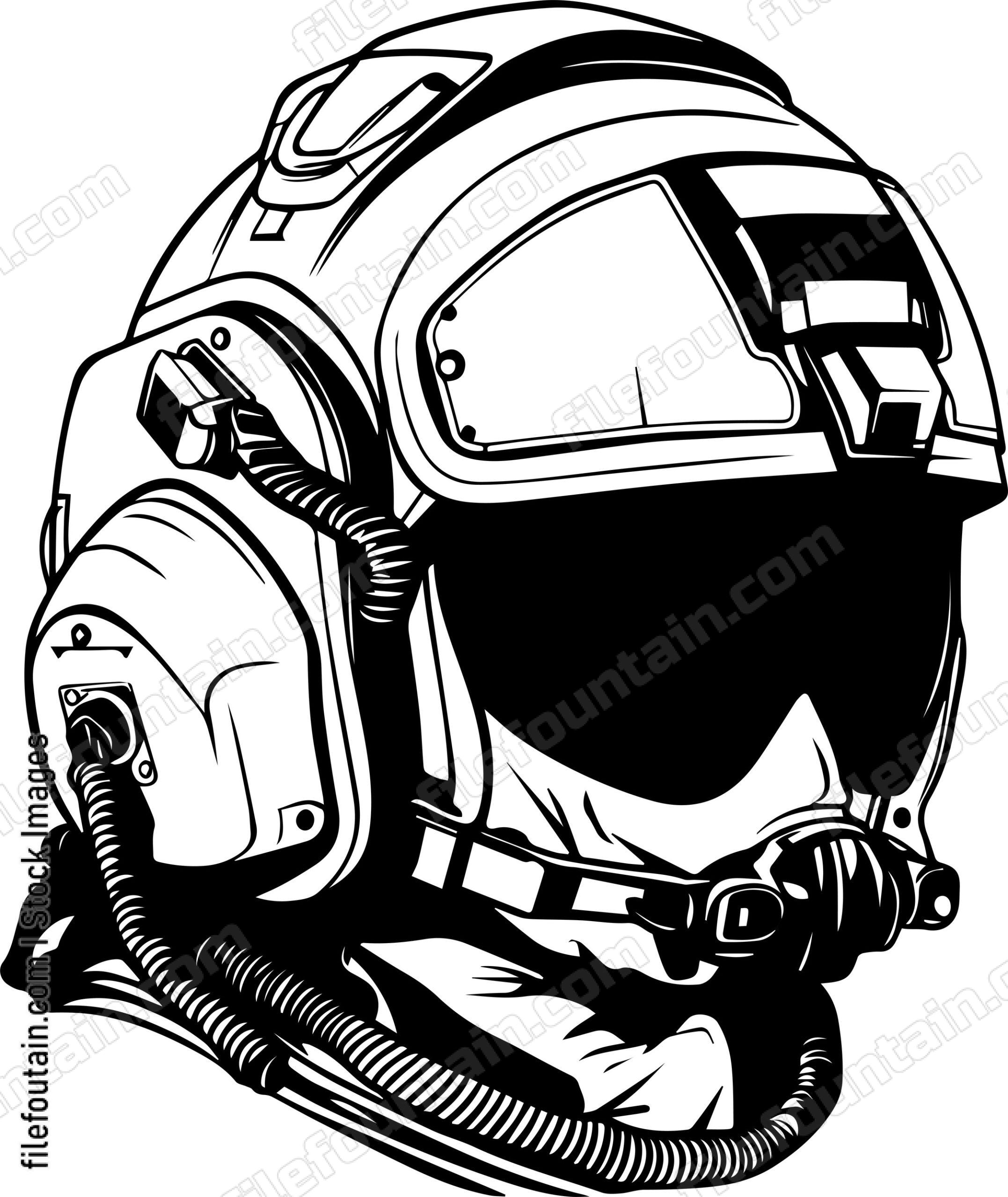 Aviator Helmet