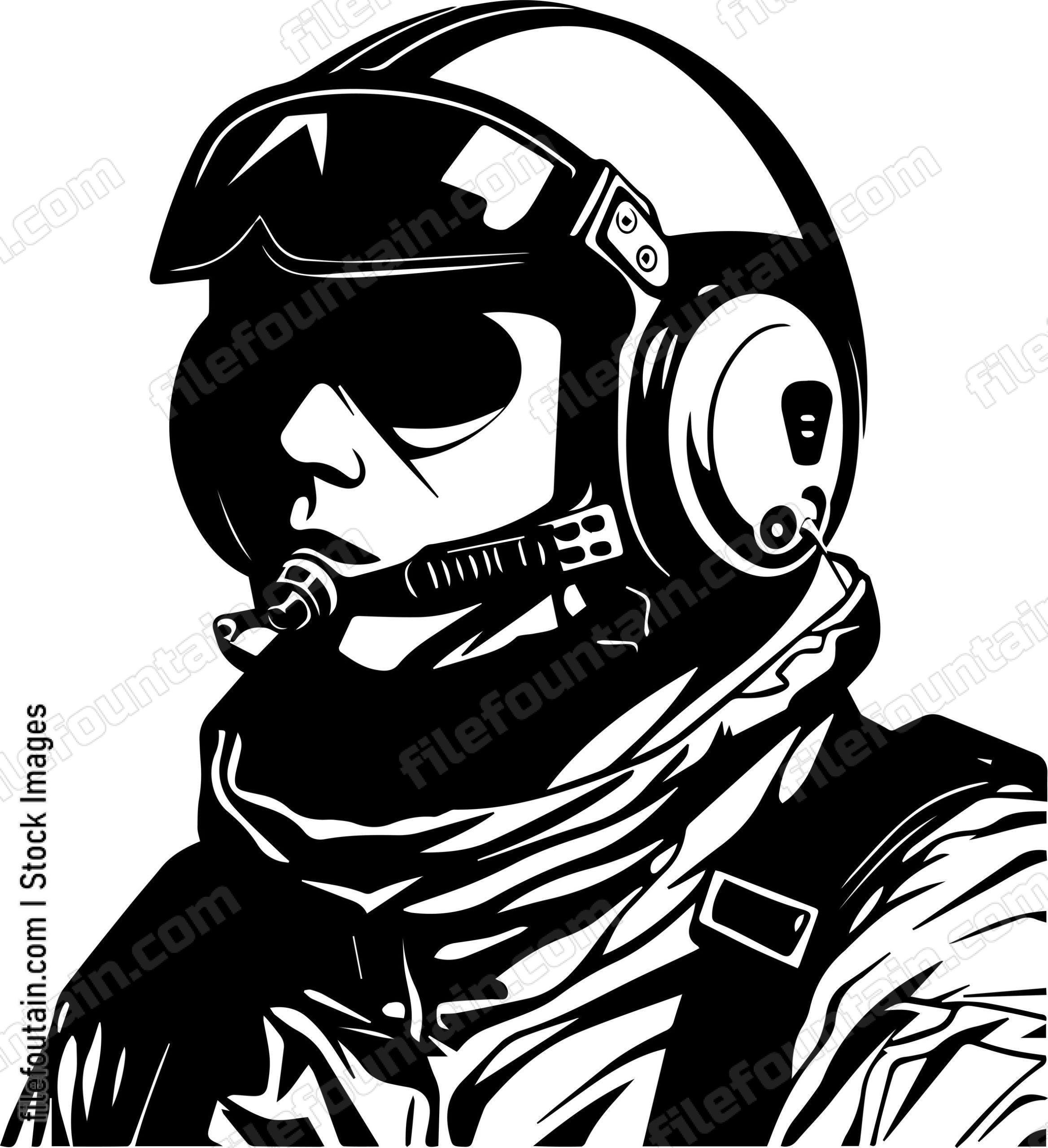 Aviator Helmet