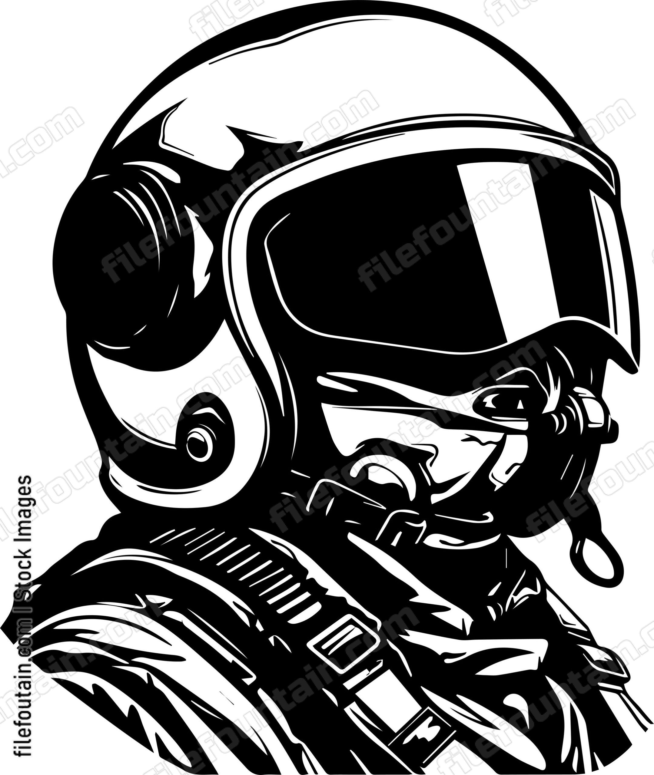 Aviator Helmet