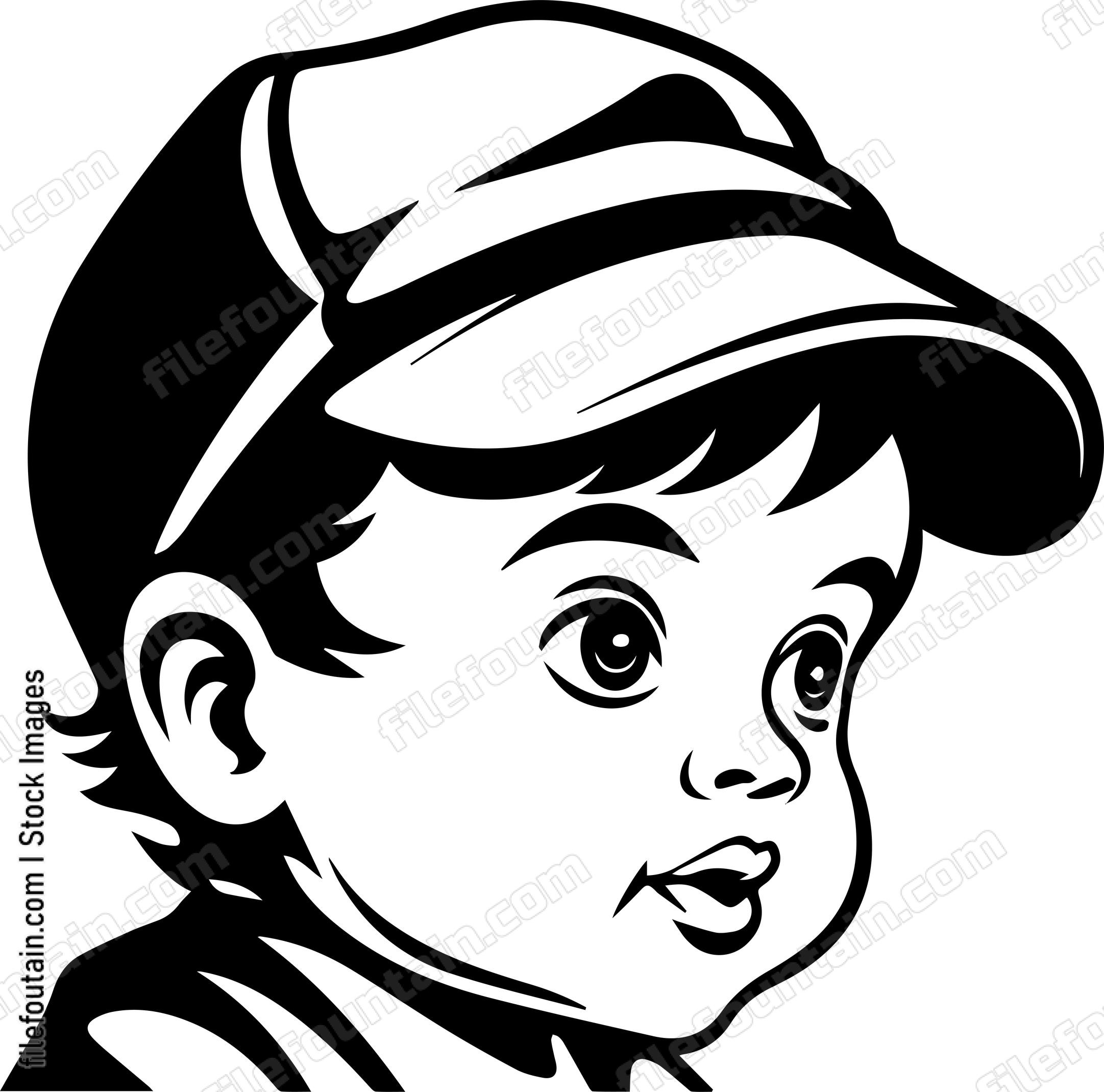Baby Cap