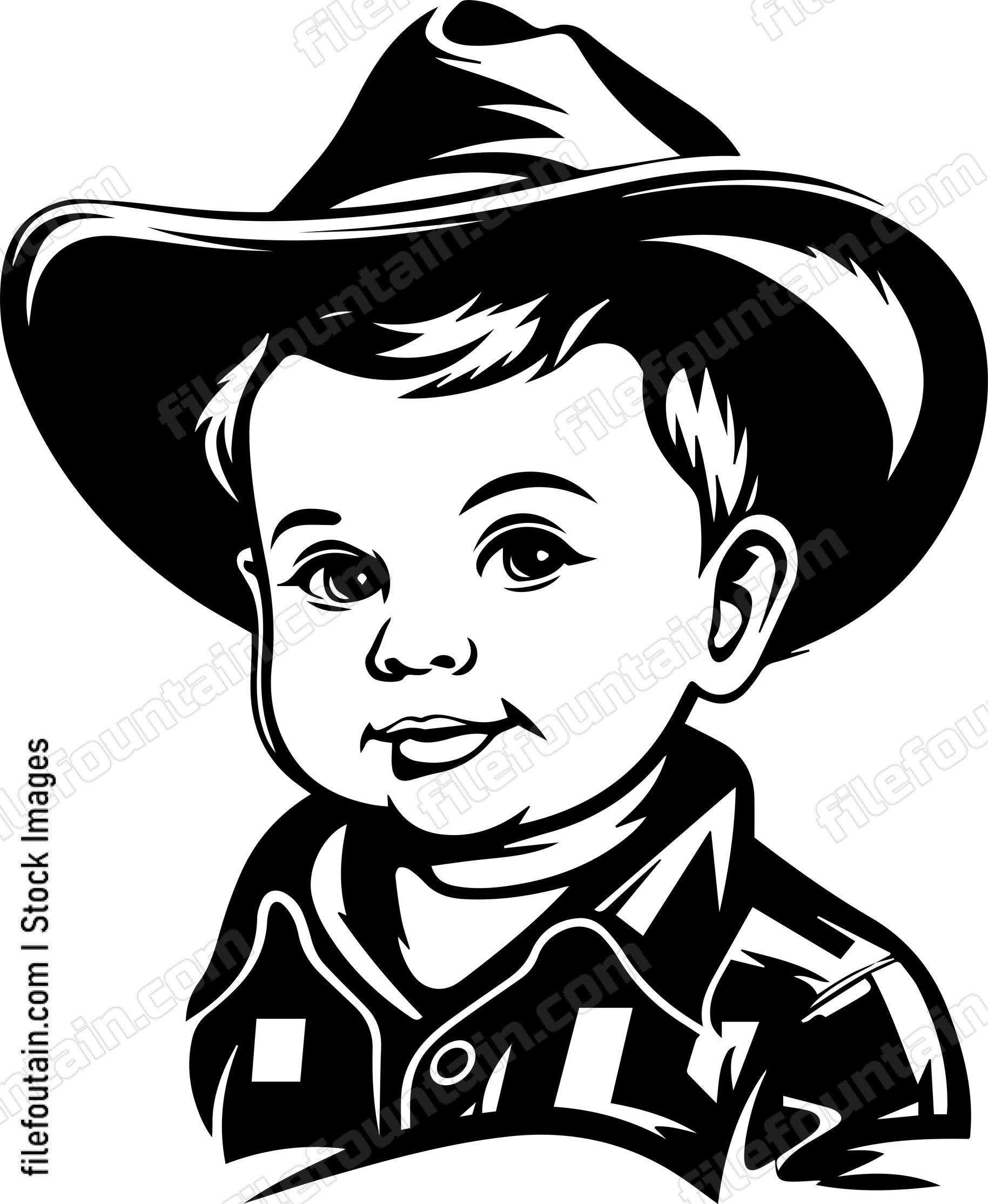 Baby Cowboy