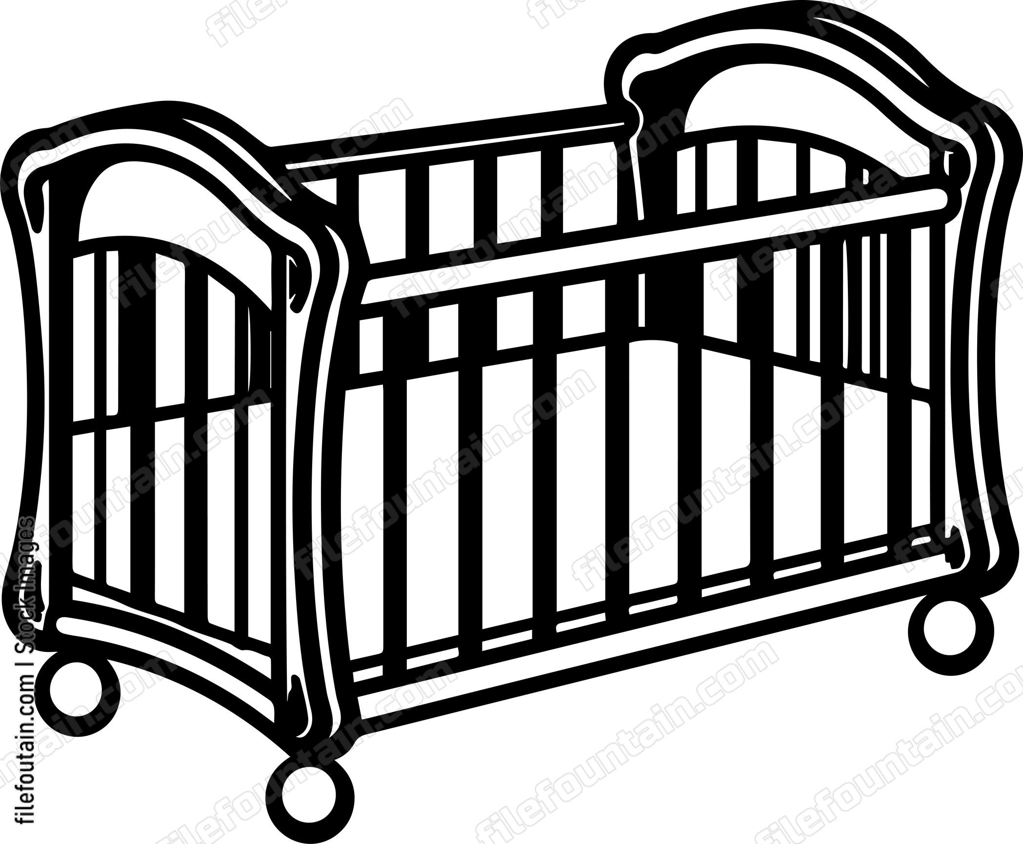 Baby Crib