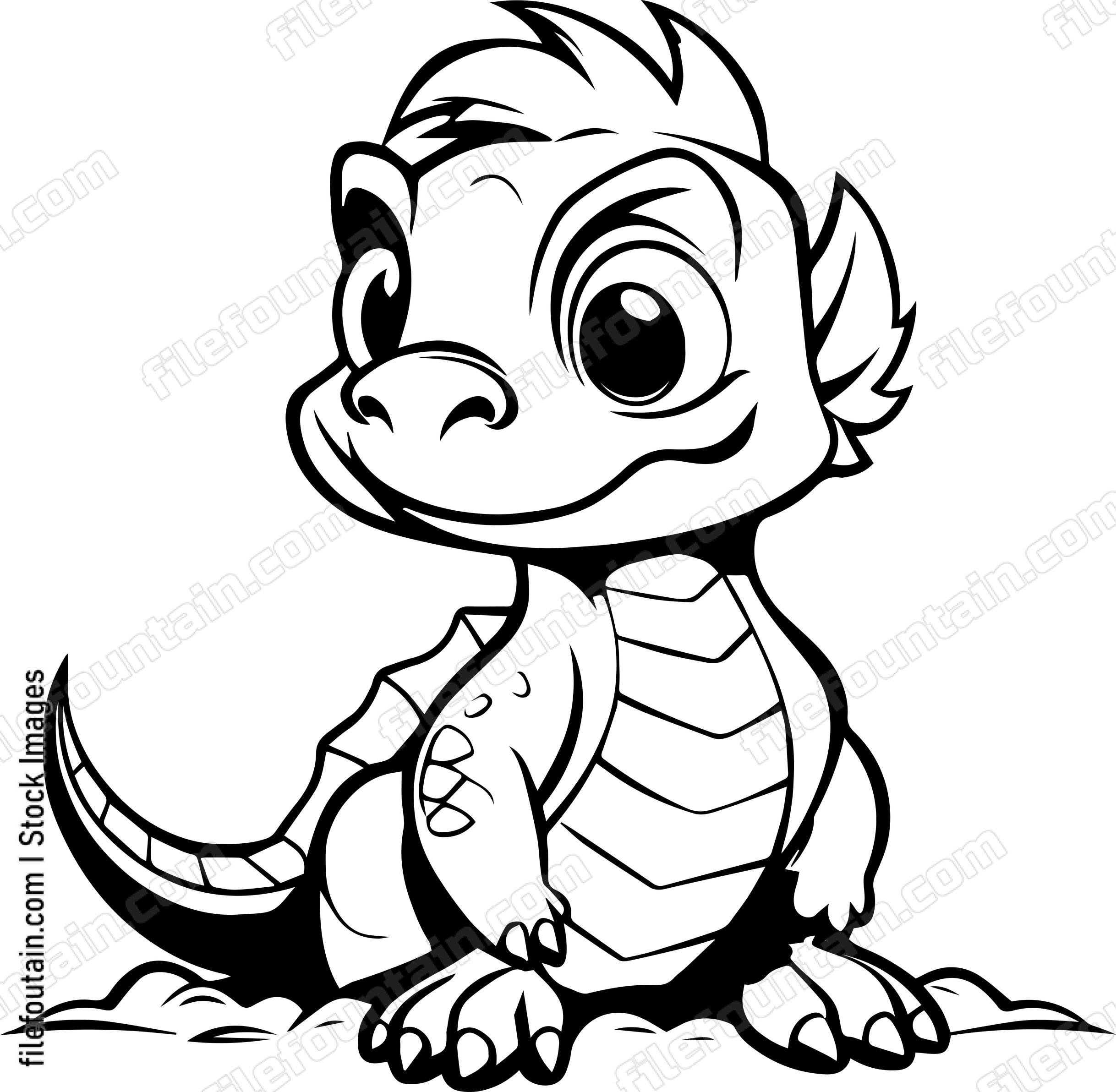 Baby Dragon
