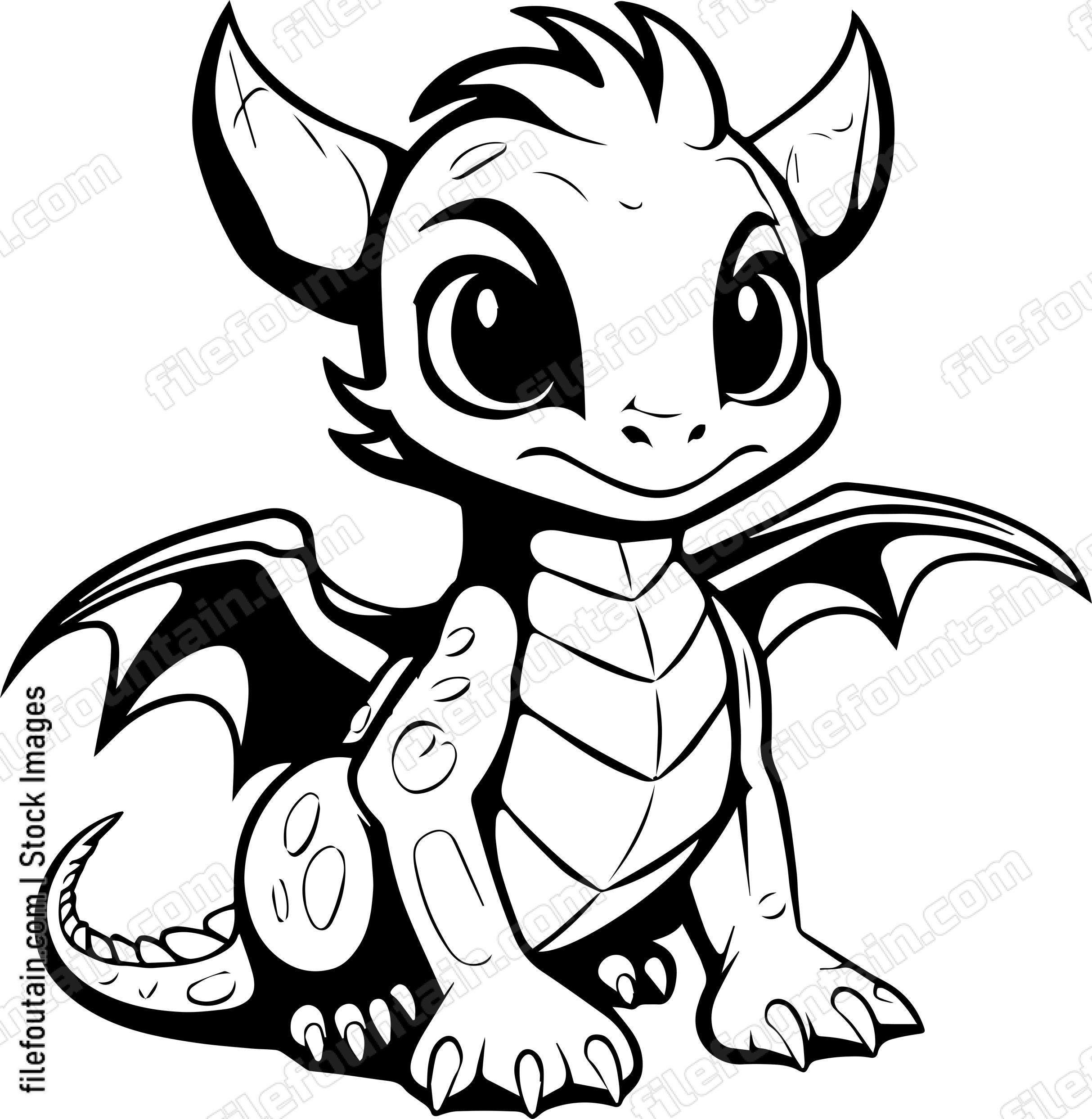 Baby Dragon