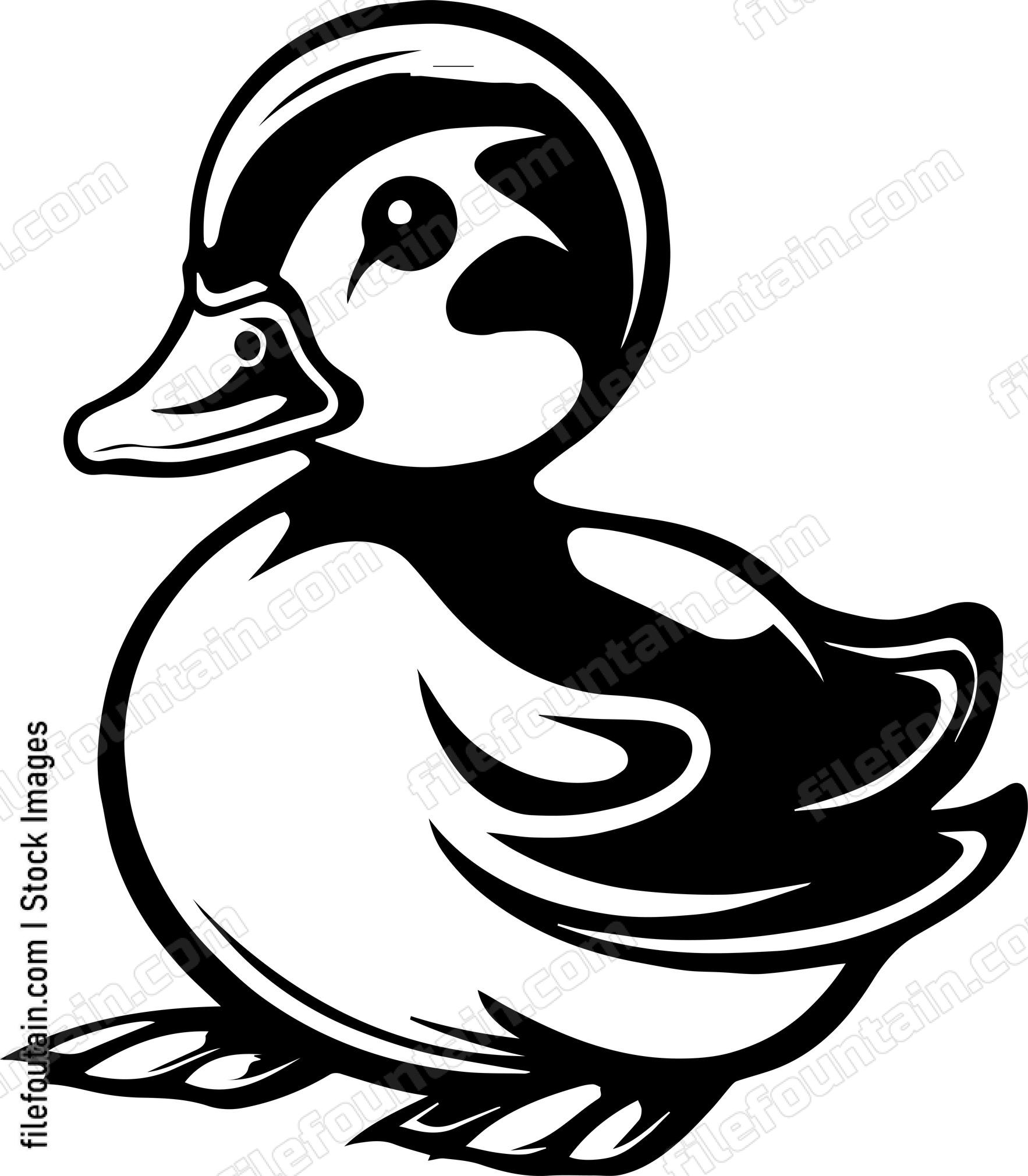 Baby Duck